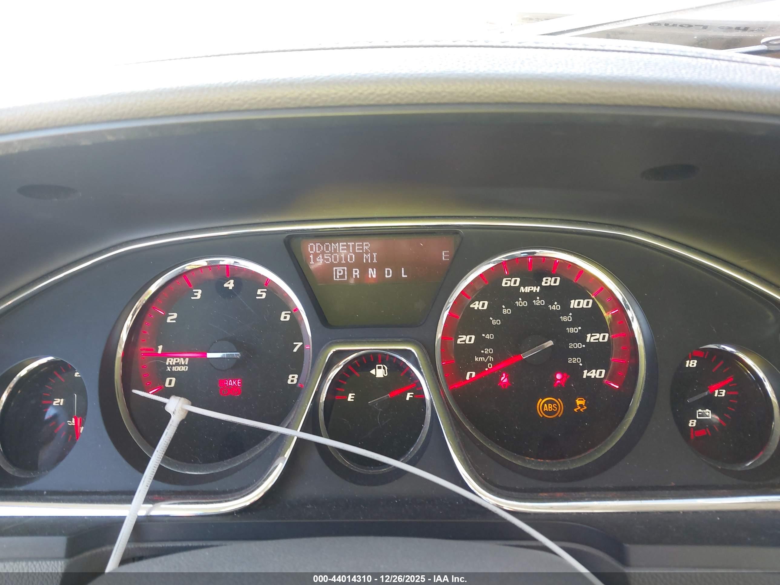 GMC ACADIA image 7