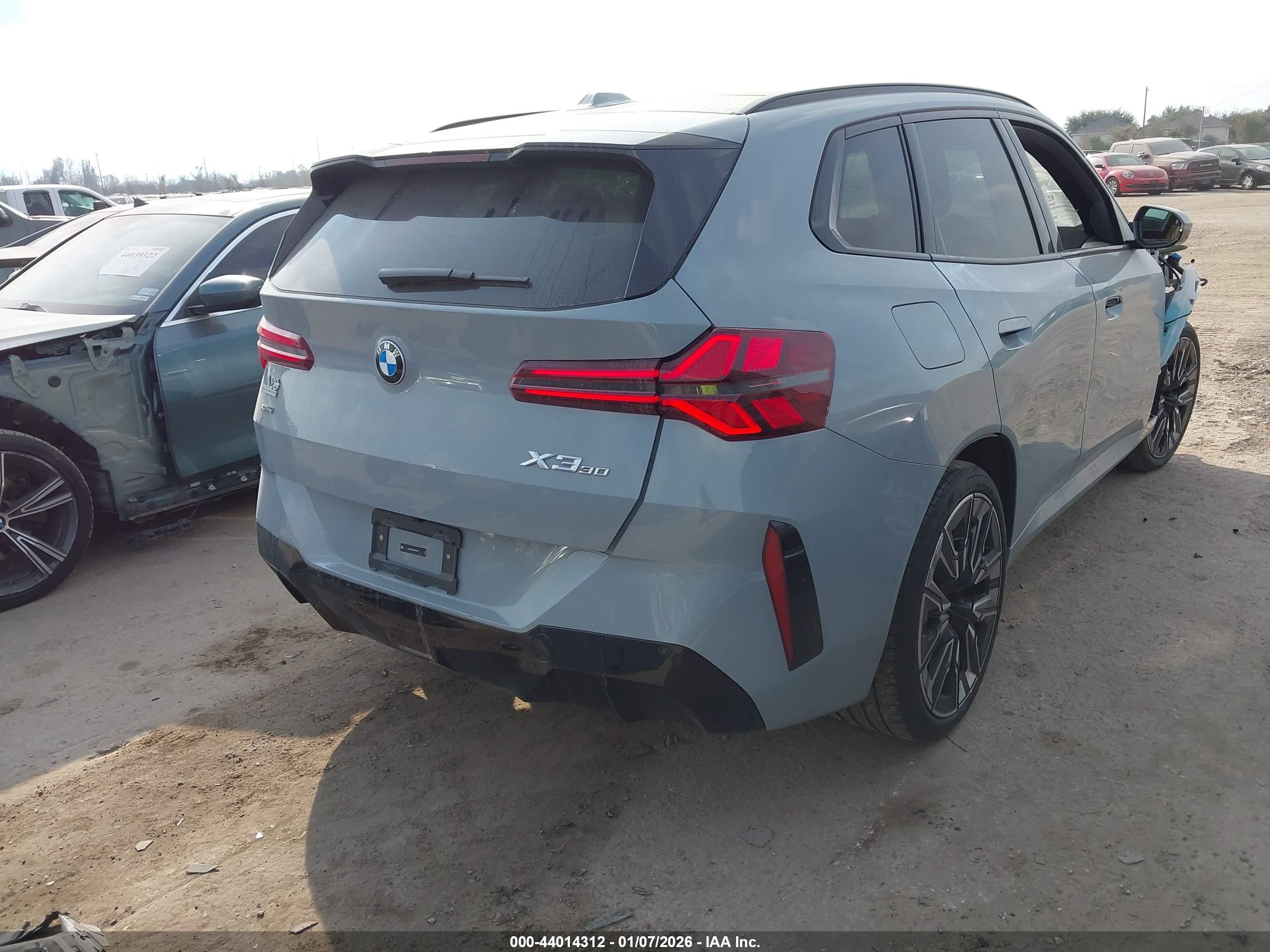 BMW X3 image 4