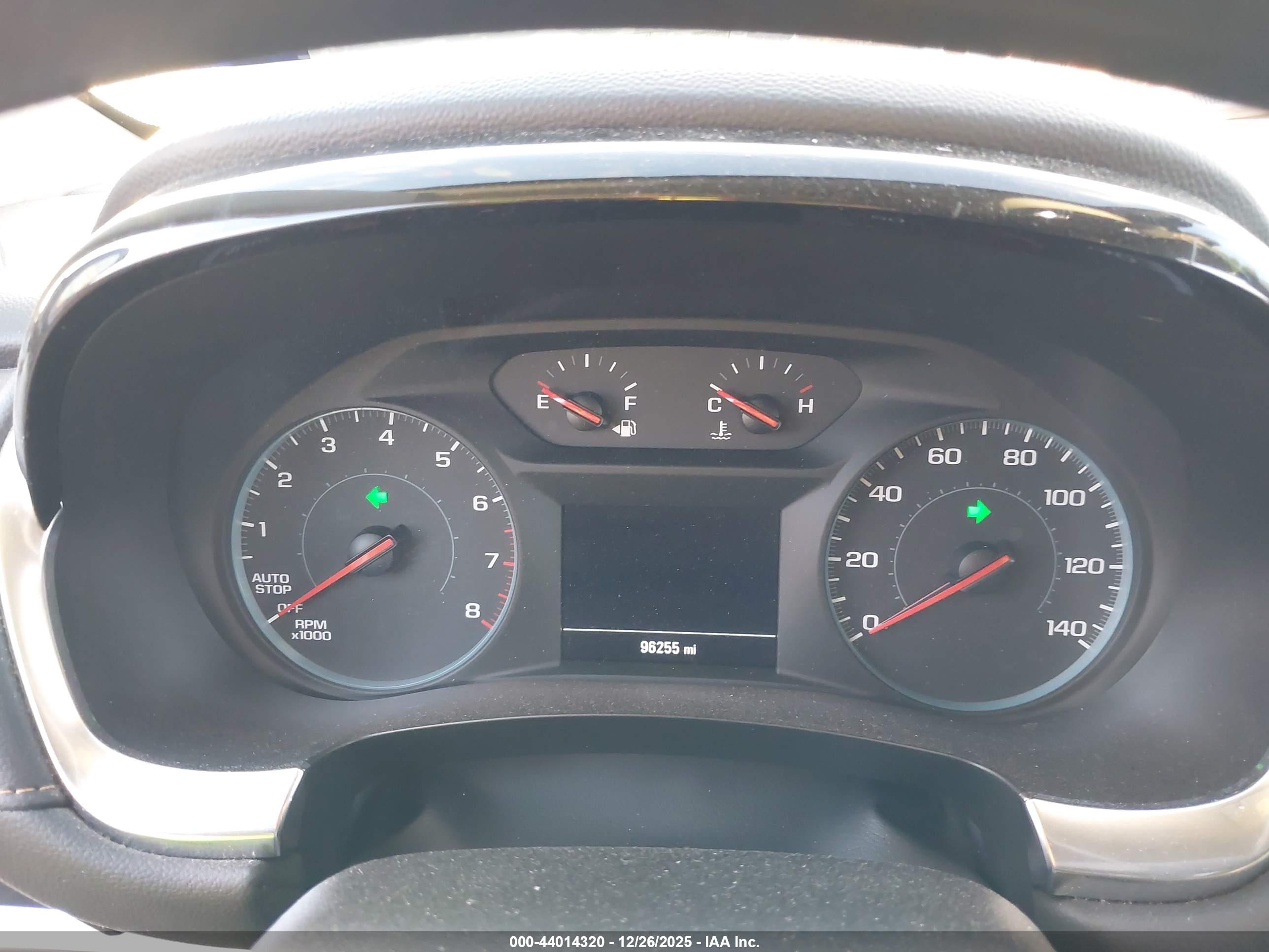CHEVROLET TRAVERSE image 7