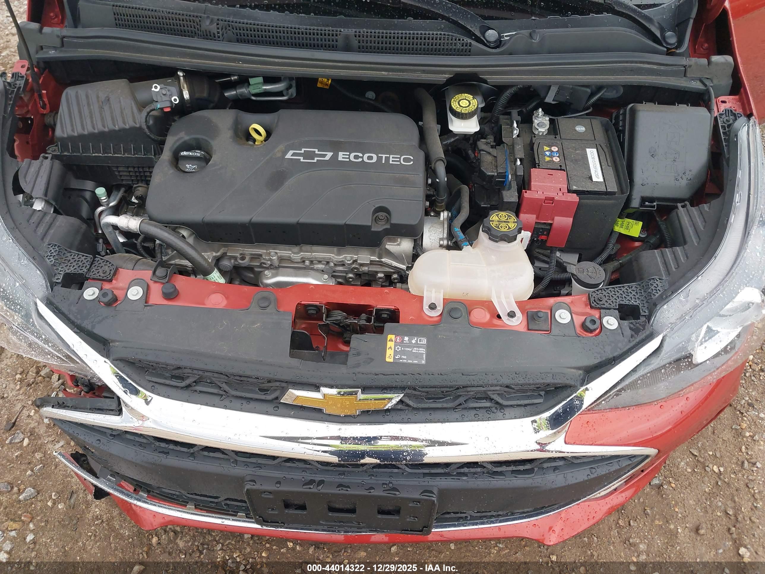 CHEVROLET SPARK image 10