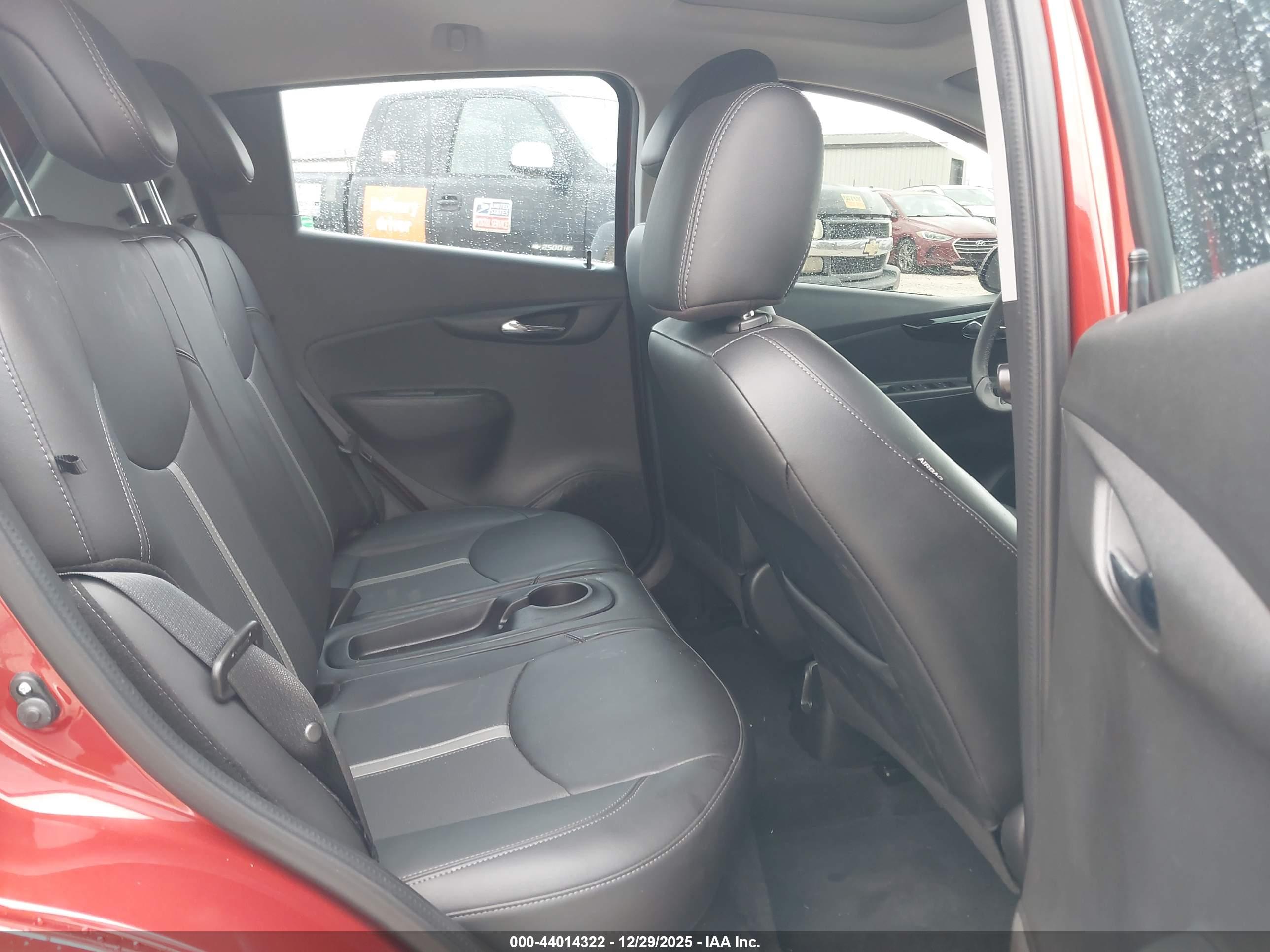 CHEVROLET SPARK image 8