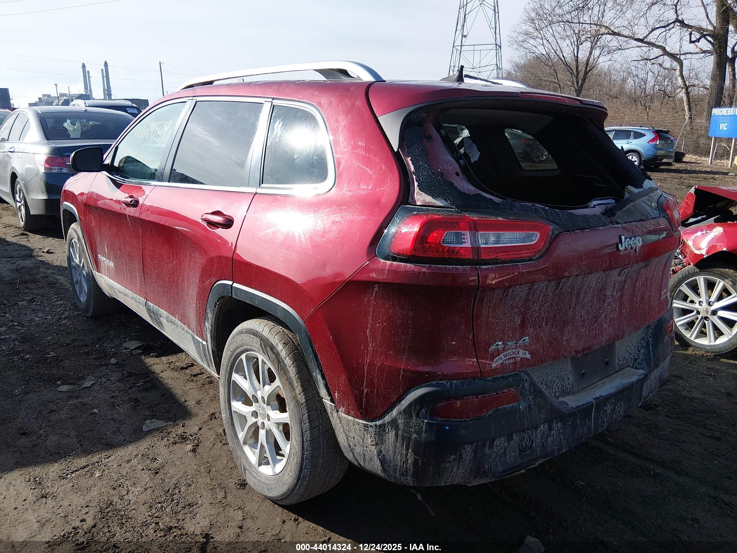 JEEP CHEROKEE image 3