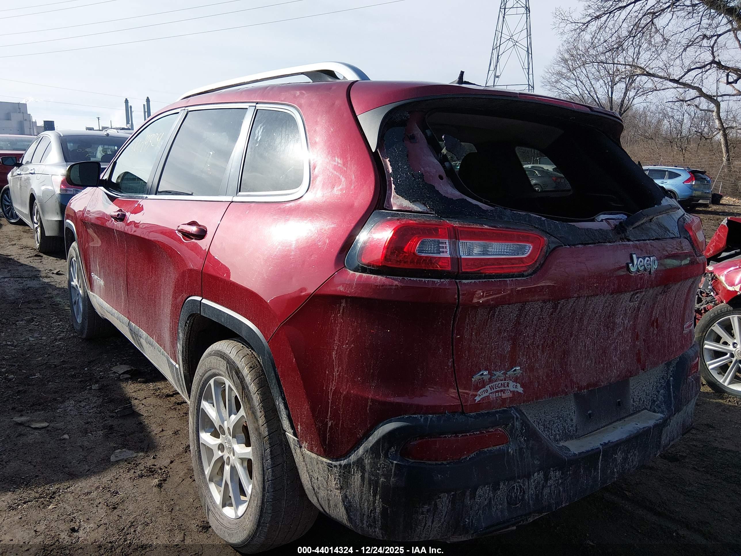 JEEP CHEROKEE image 6