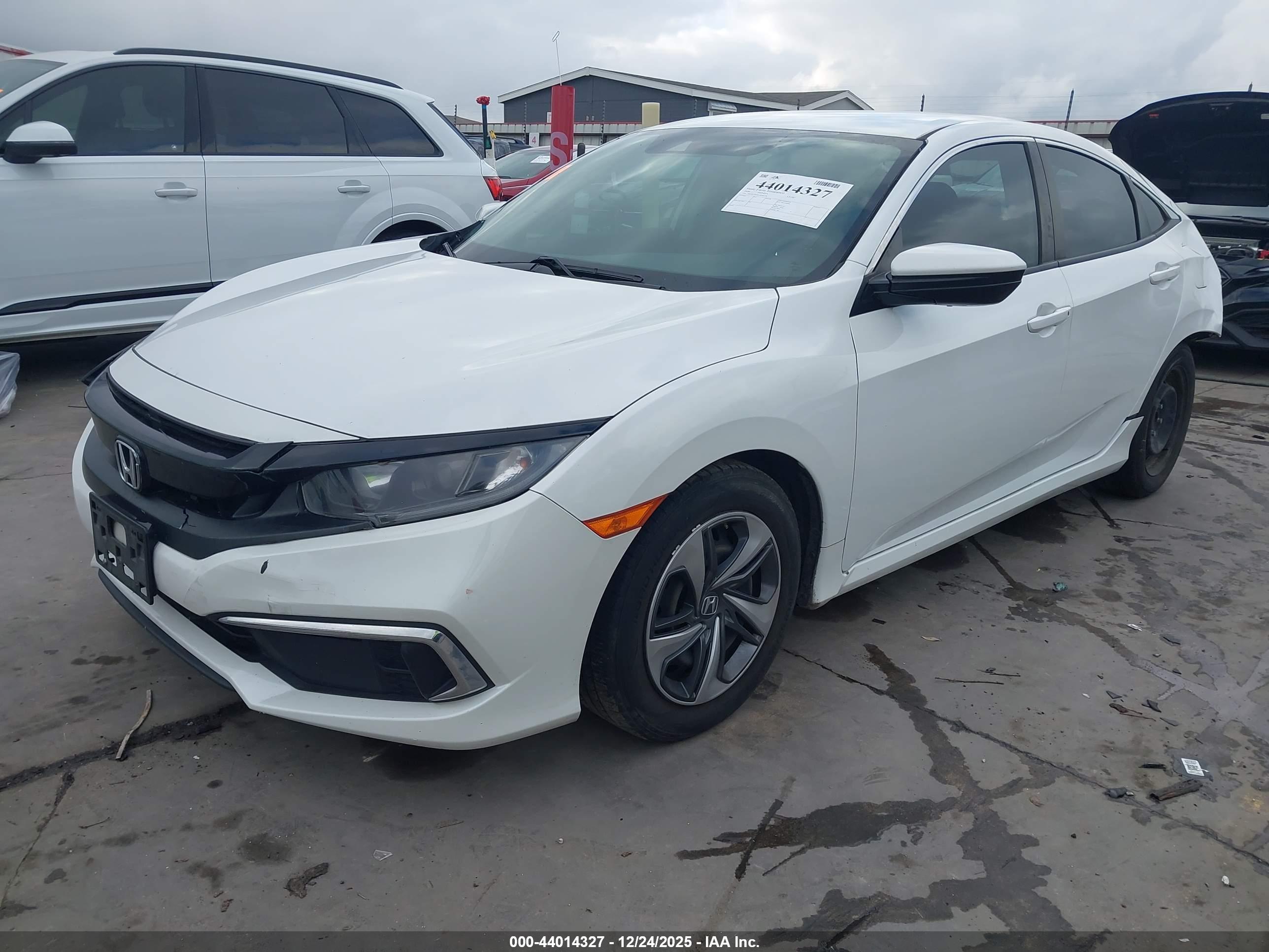 HONDA CIVIC image 2