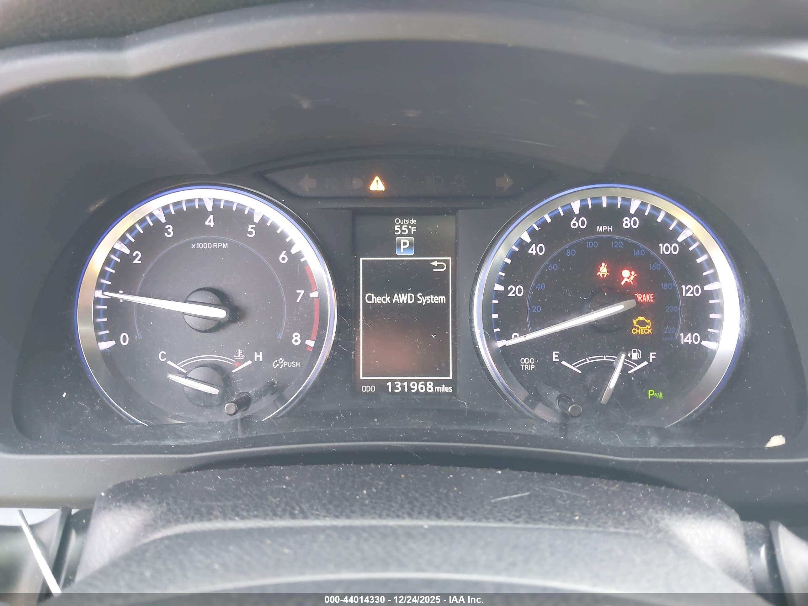 TOYOTA HIGHLANDER image 7