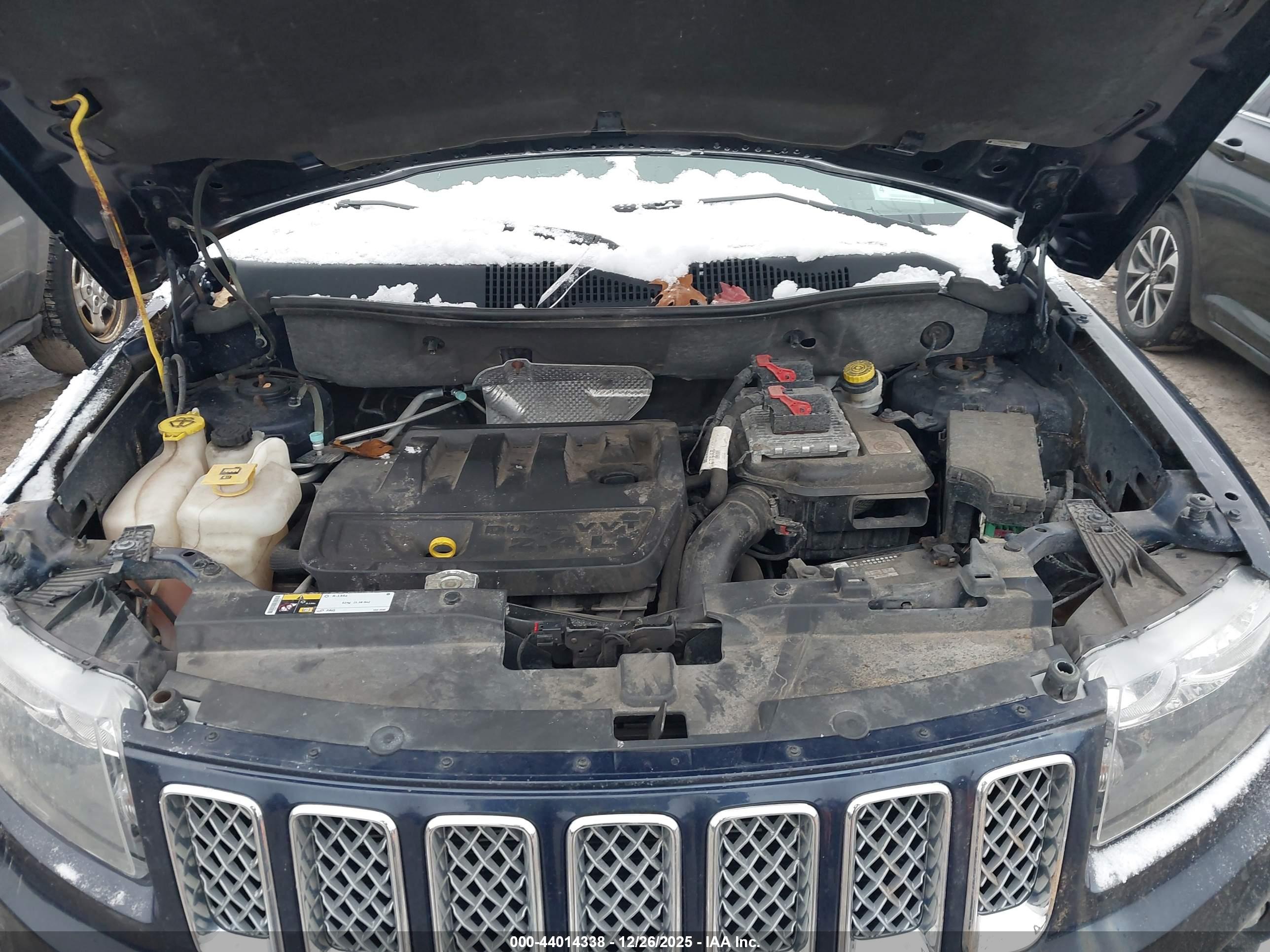 JEEP COMPASS image 10