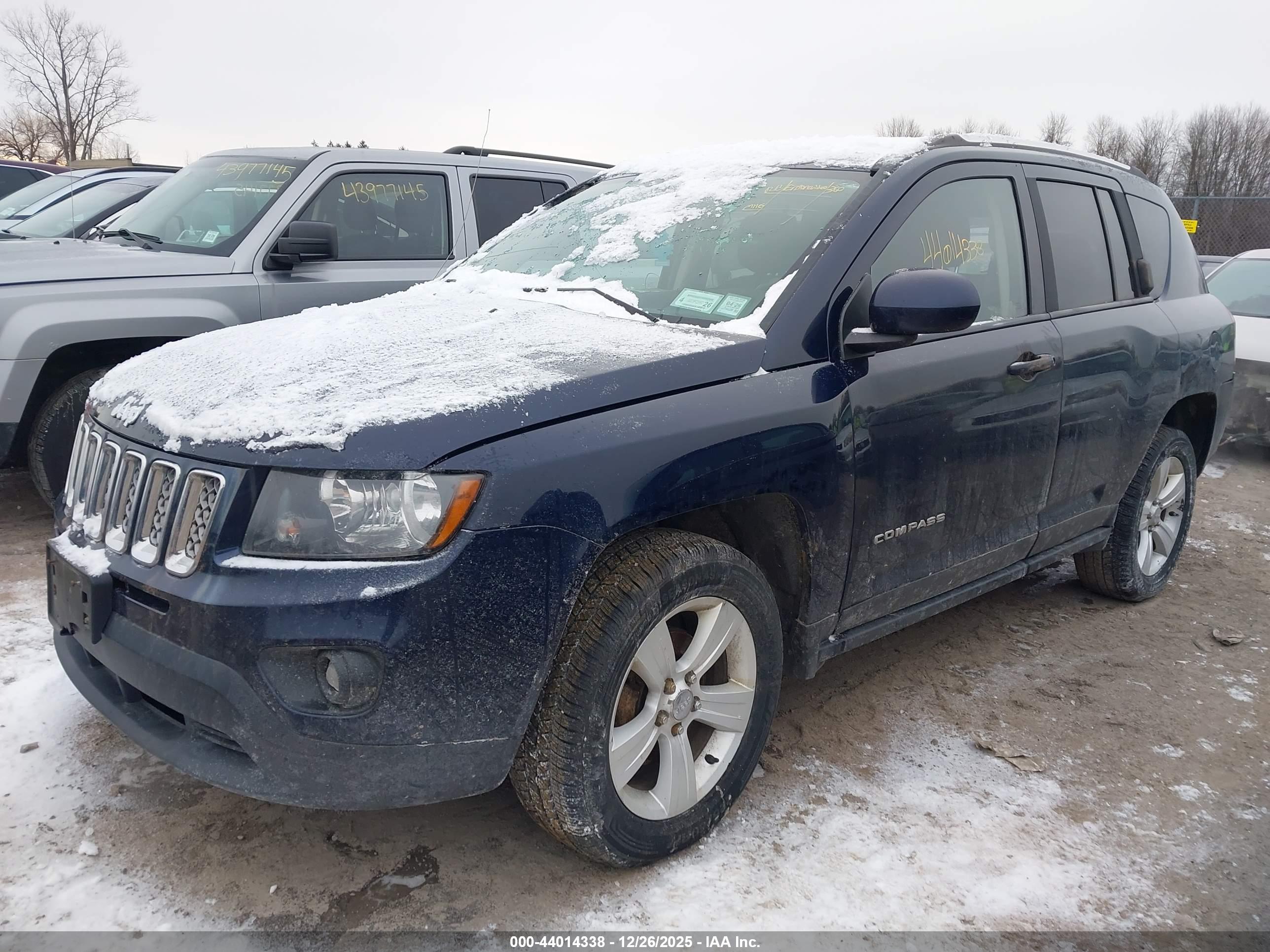 JEEP COMPASS image 2