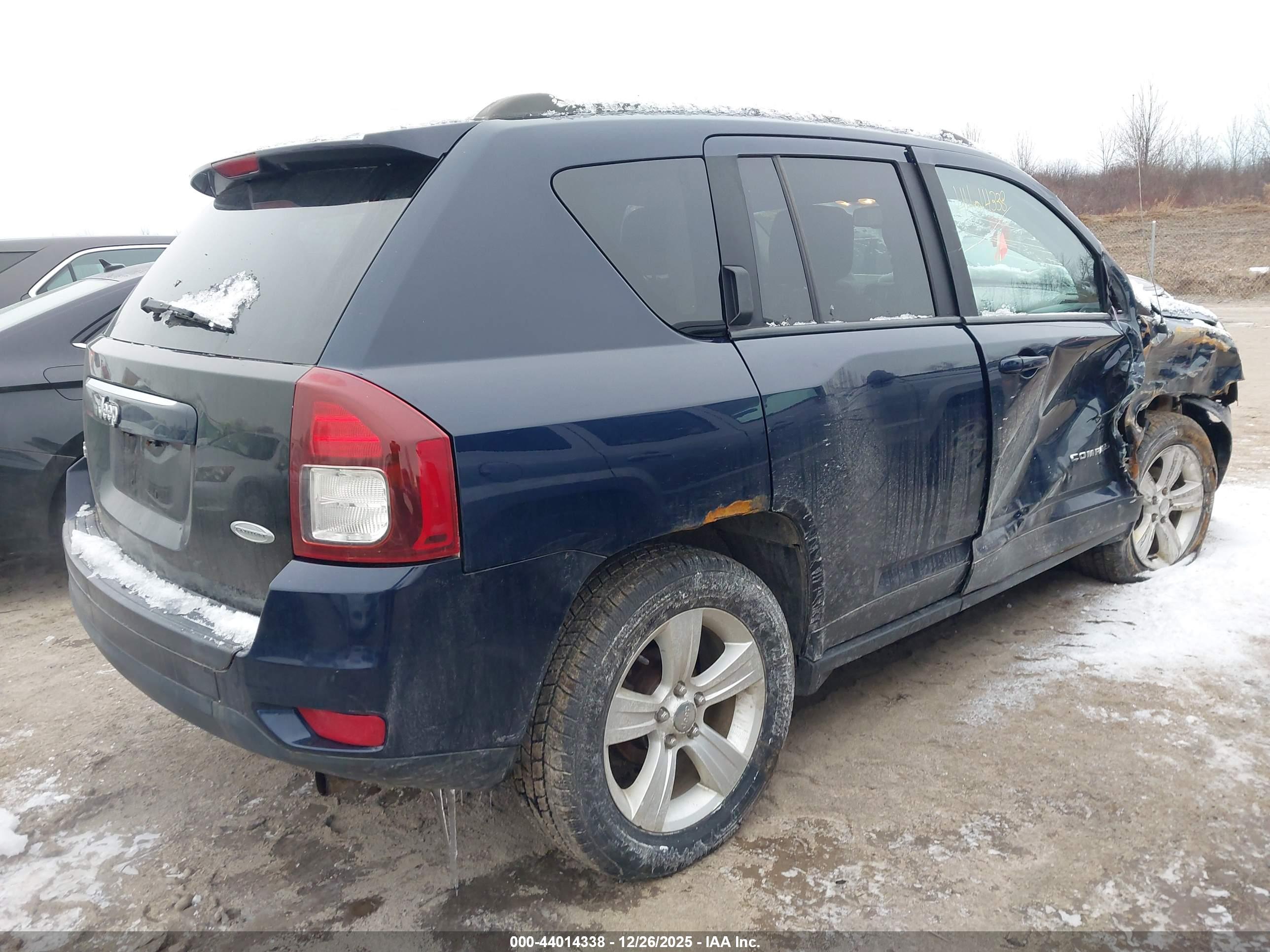 JEEP COMPASS image 4