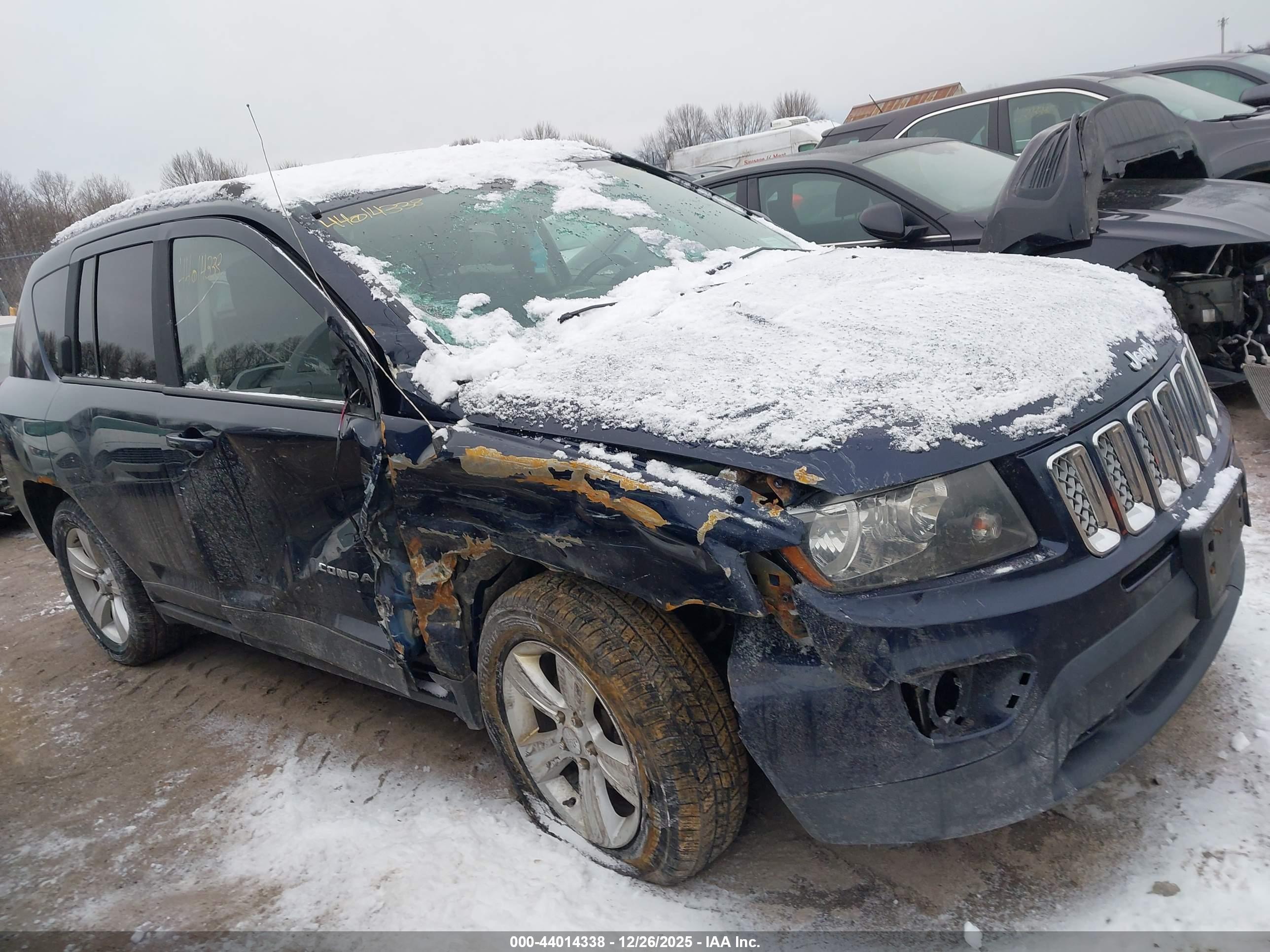 JEEP COMPASS image 6
