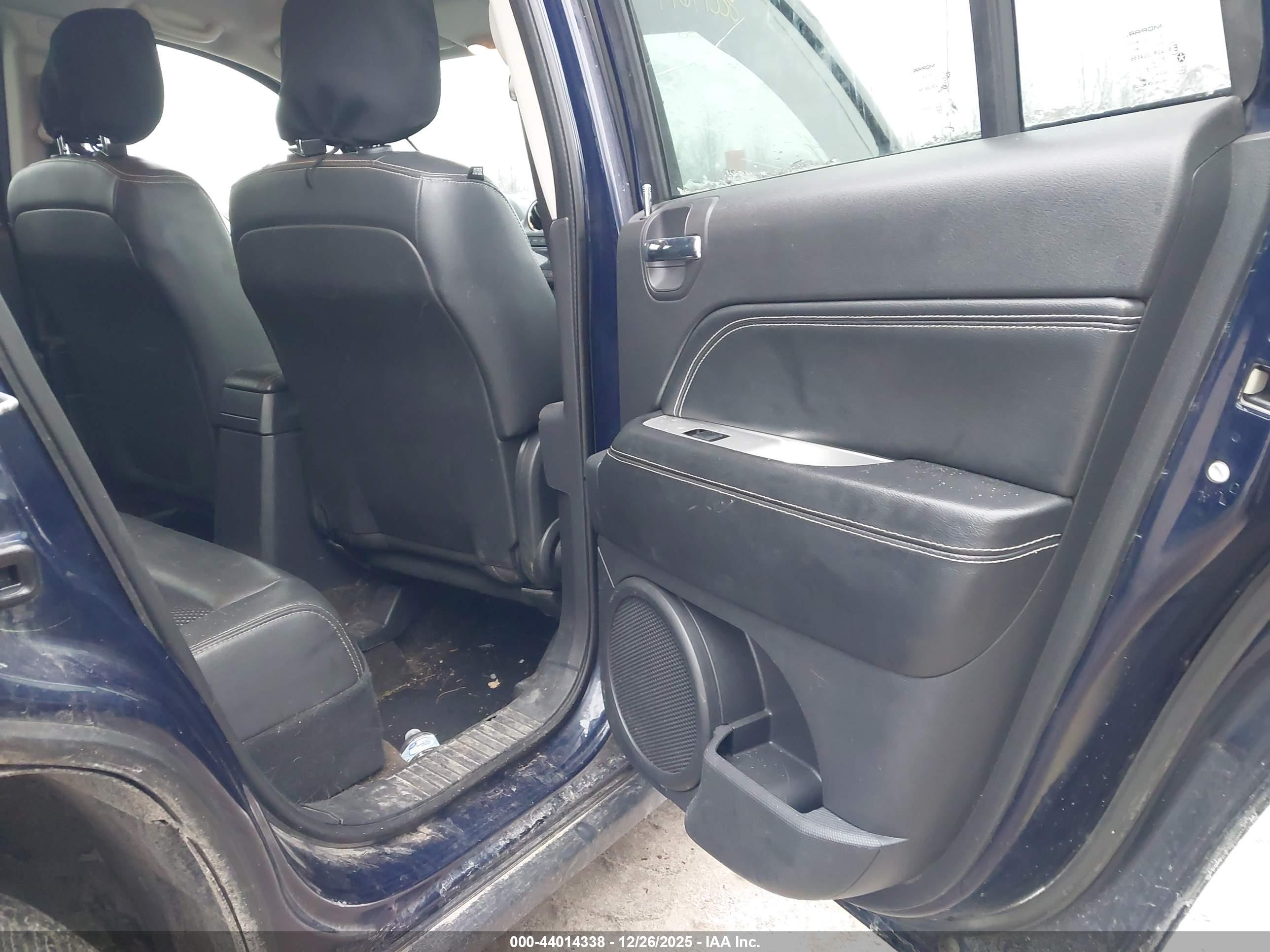 JEEP COMPASS image 8