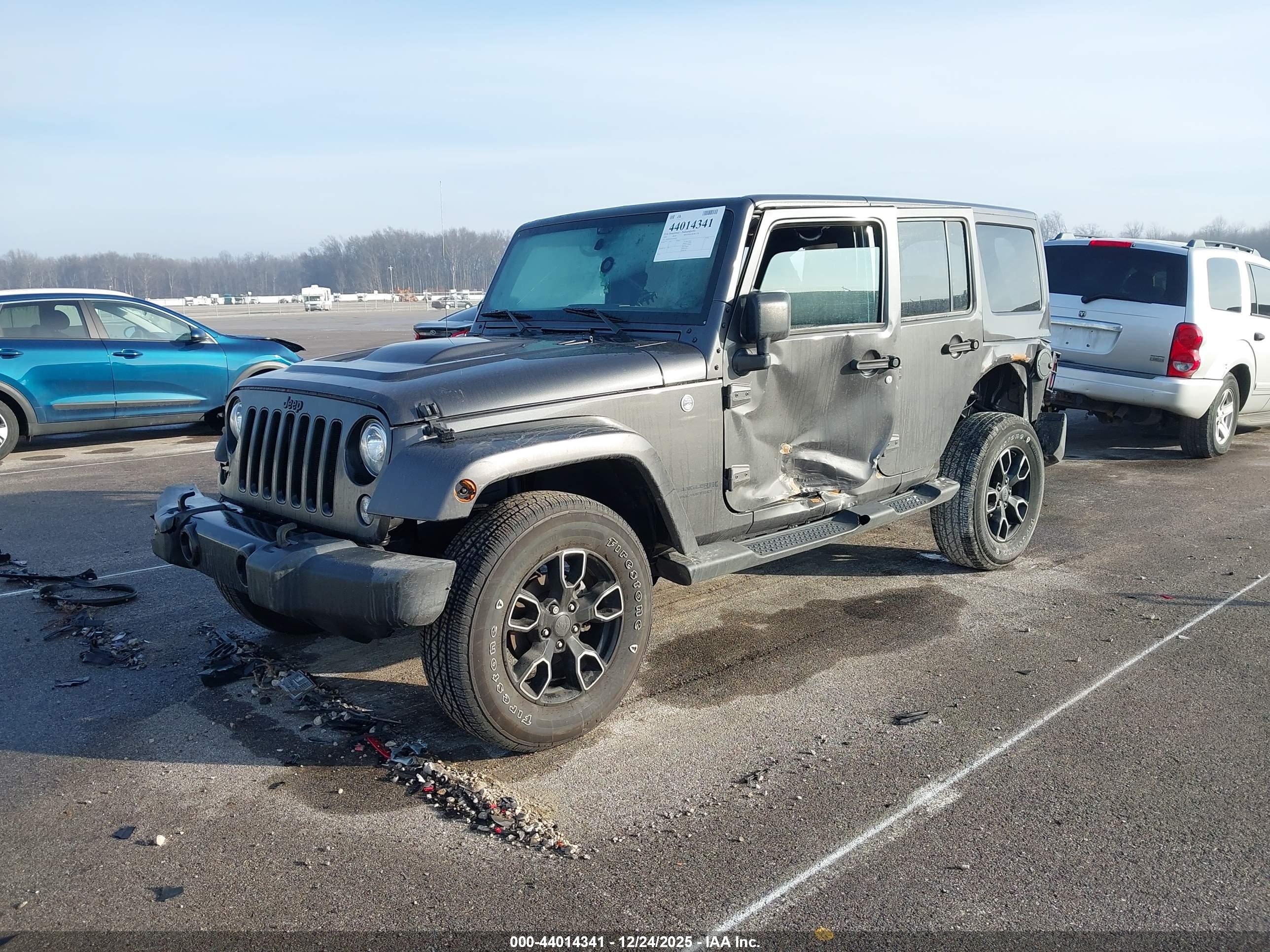 JEEP WRANGLER image 2