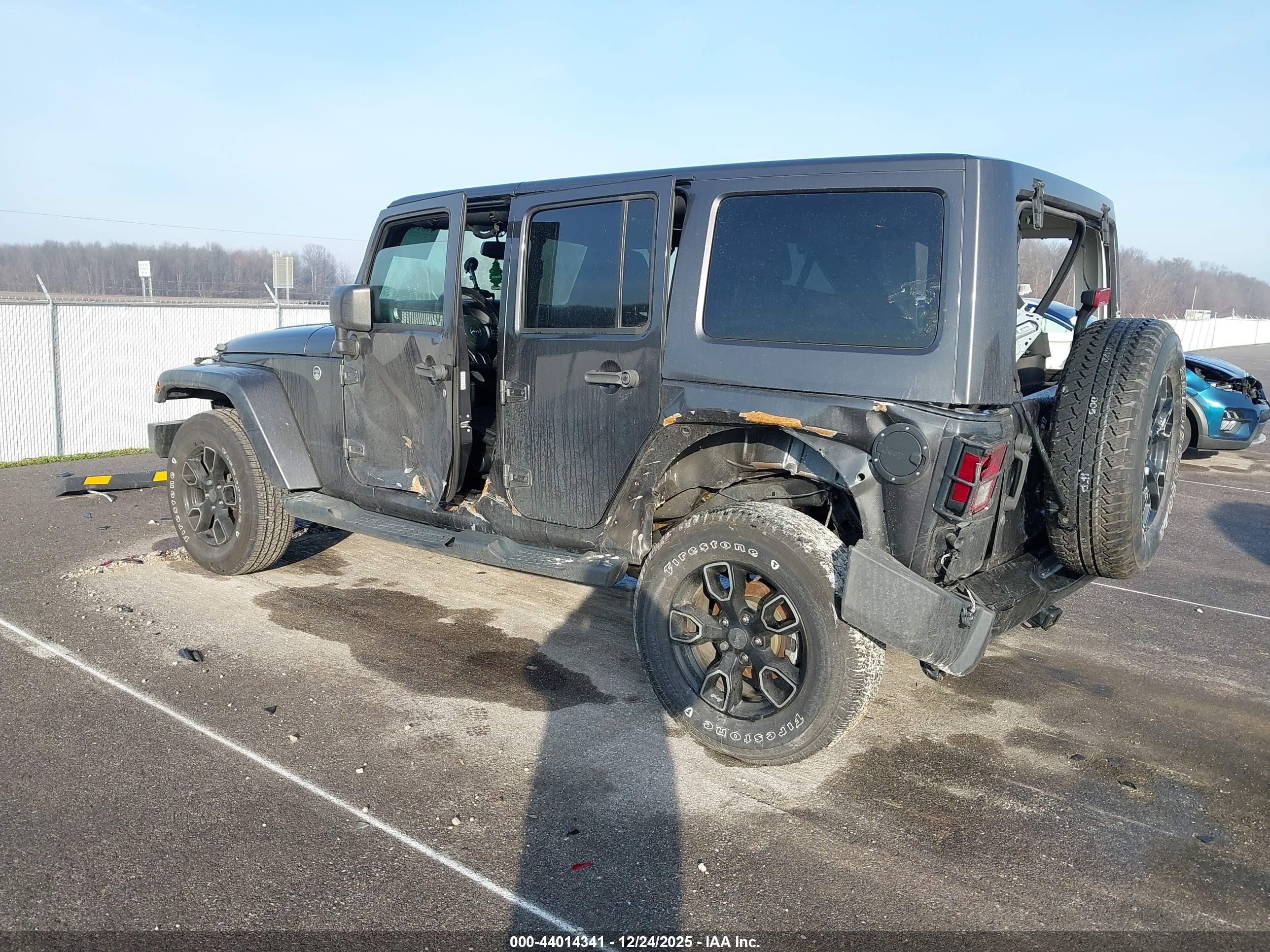 JEEP WRANGLER image 3