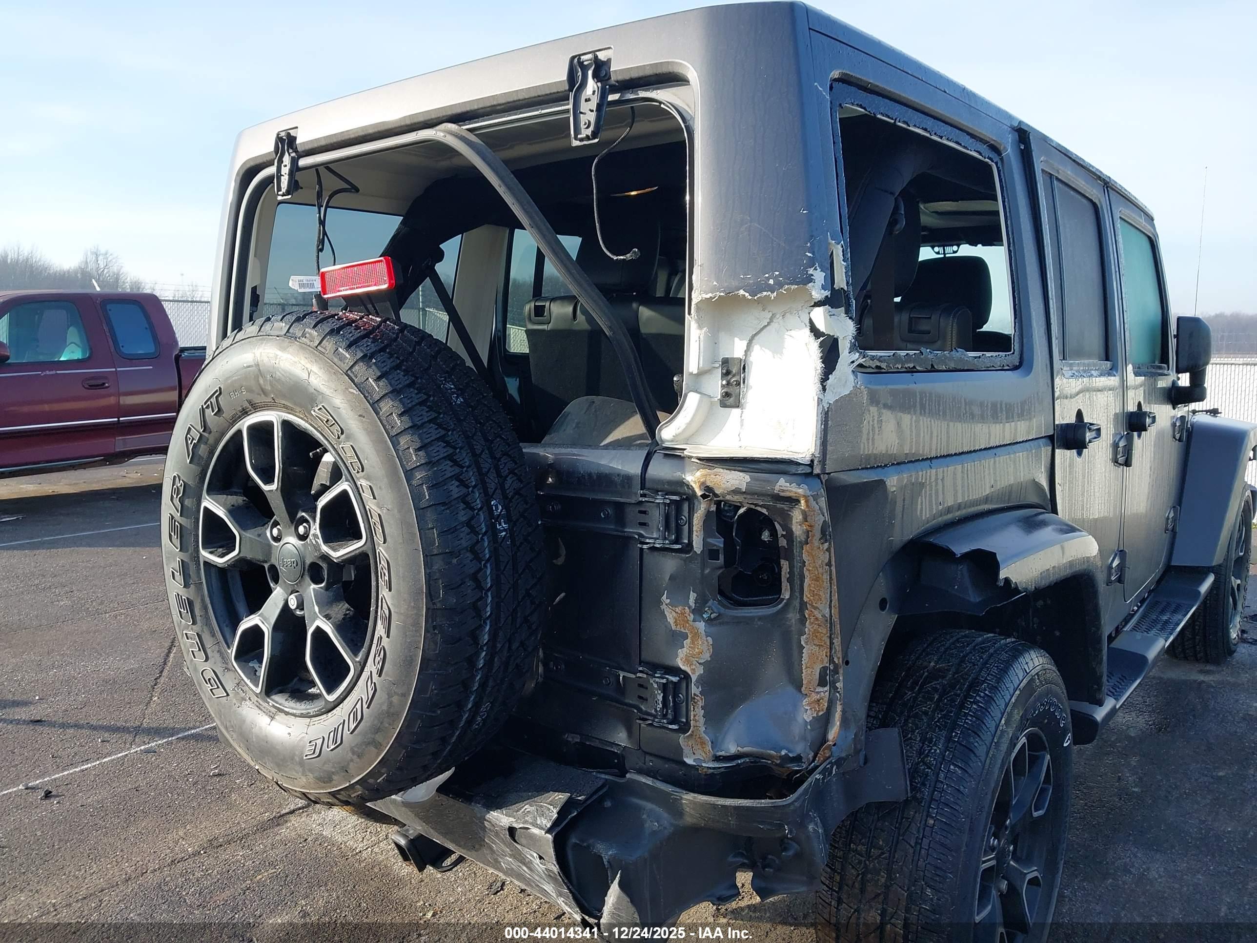 JEEP WRANGLER image 6