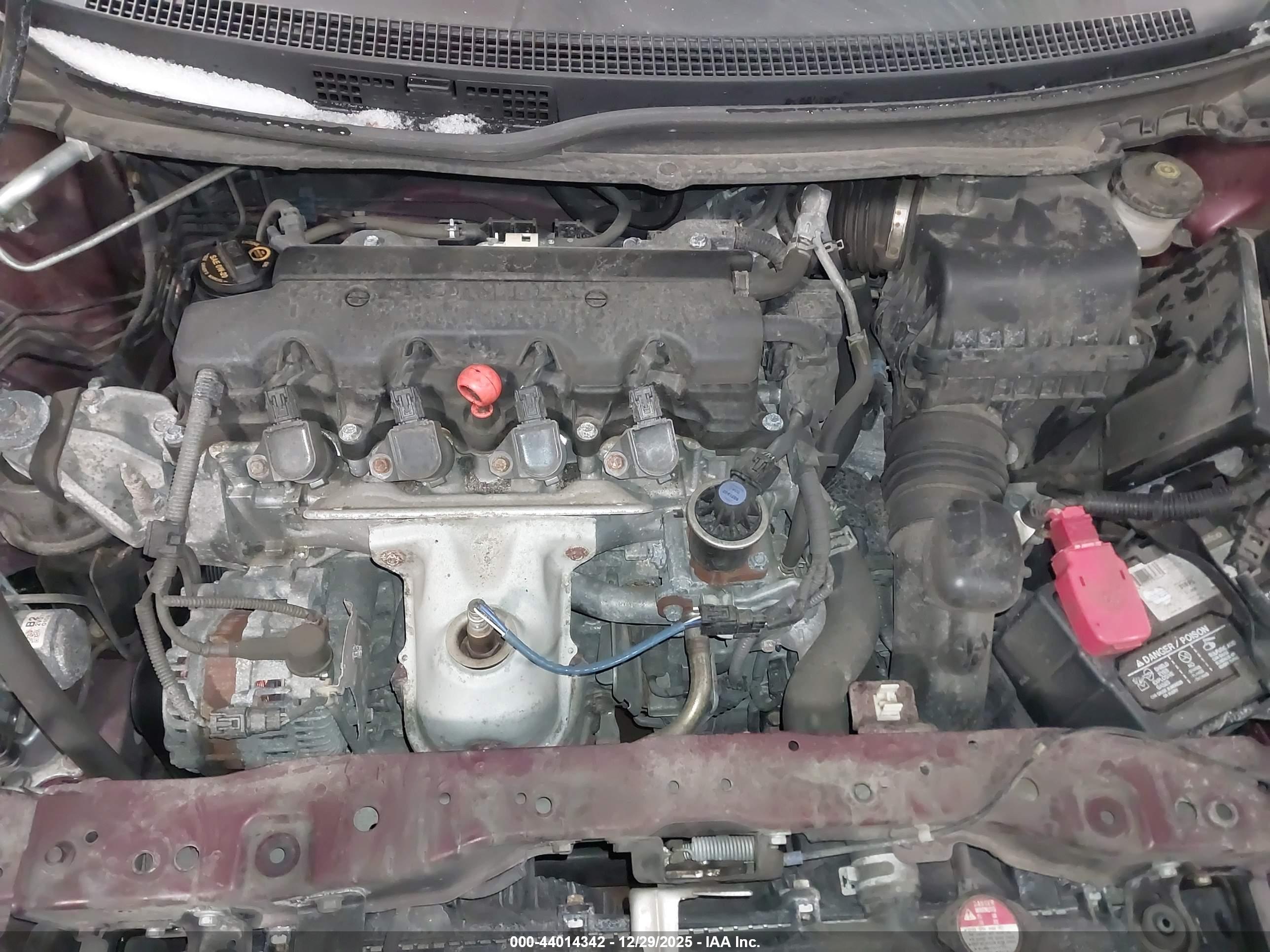 HONDA CIVIC image 10