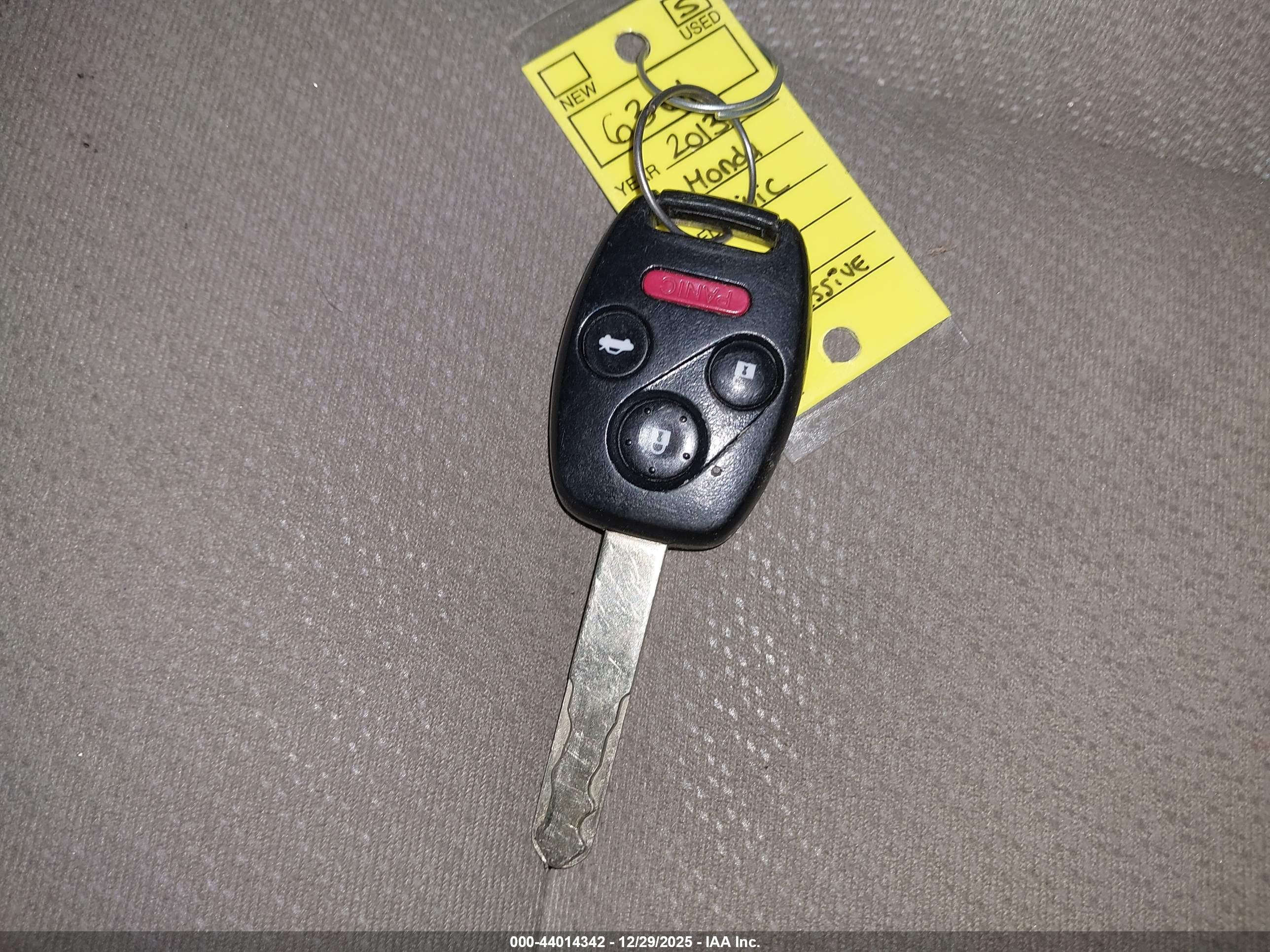 HONDA CIVIC image 11