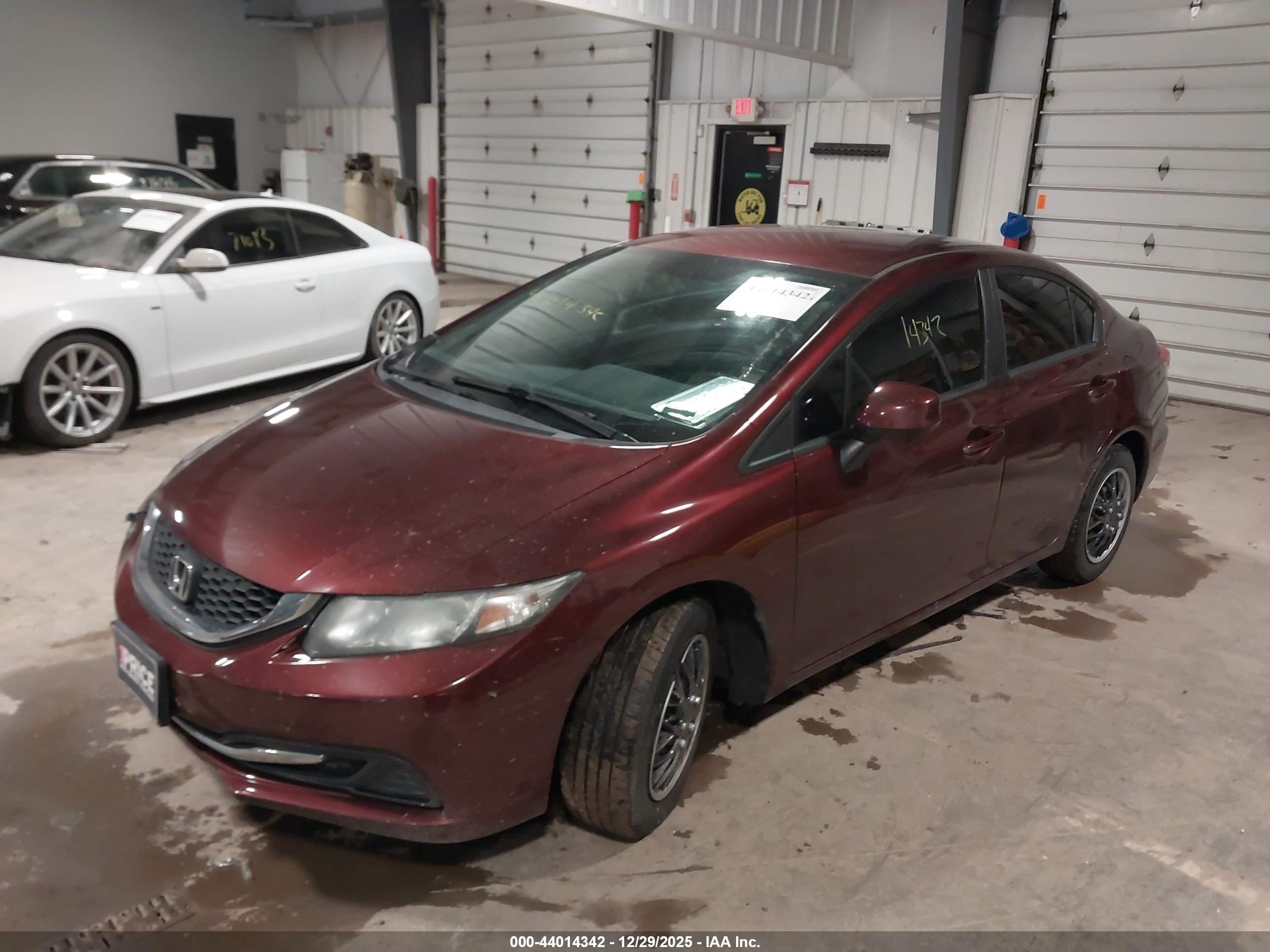 HONDA CIVIC image 2