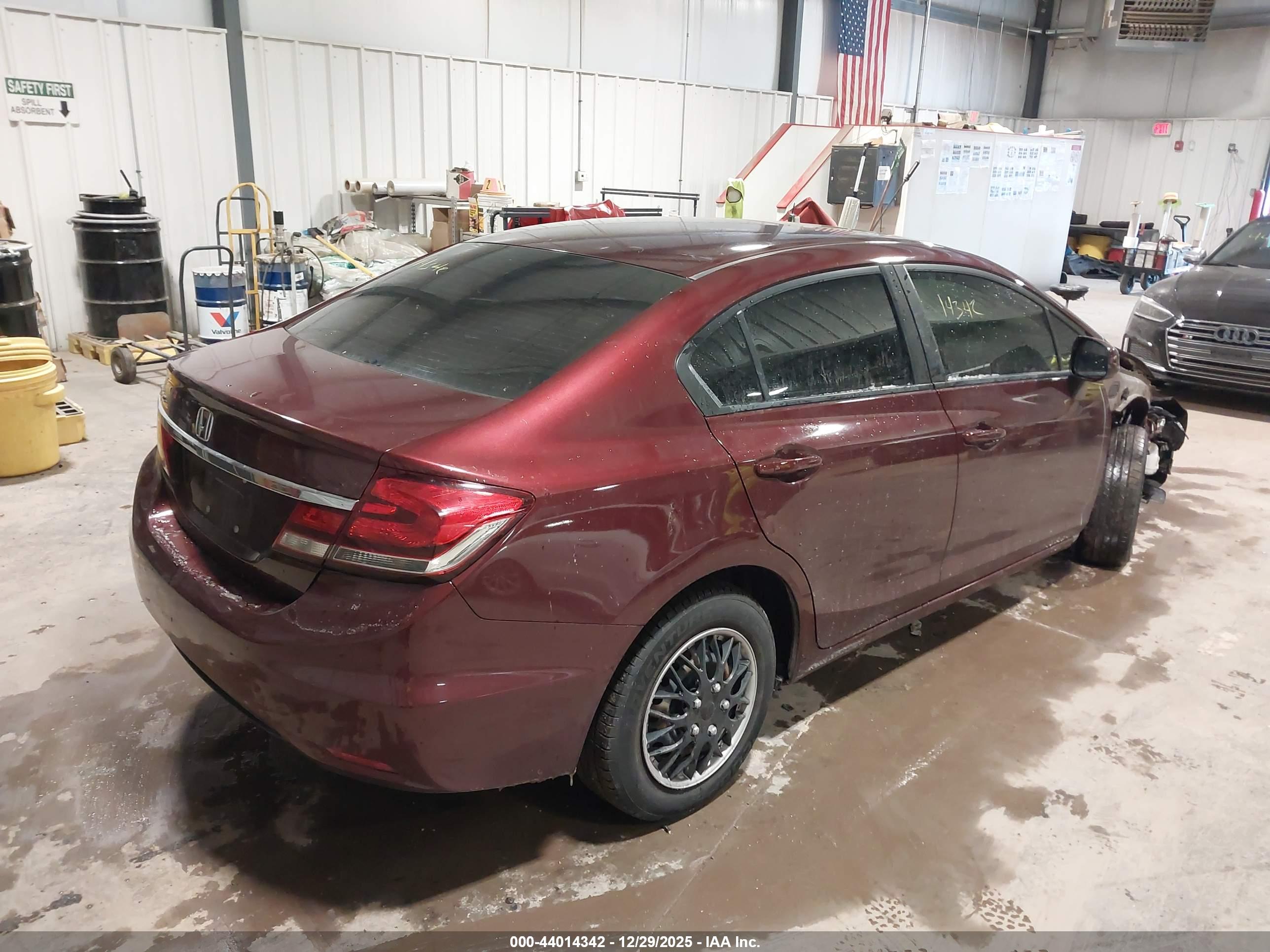 HONDA CIVIC image 4