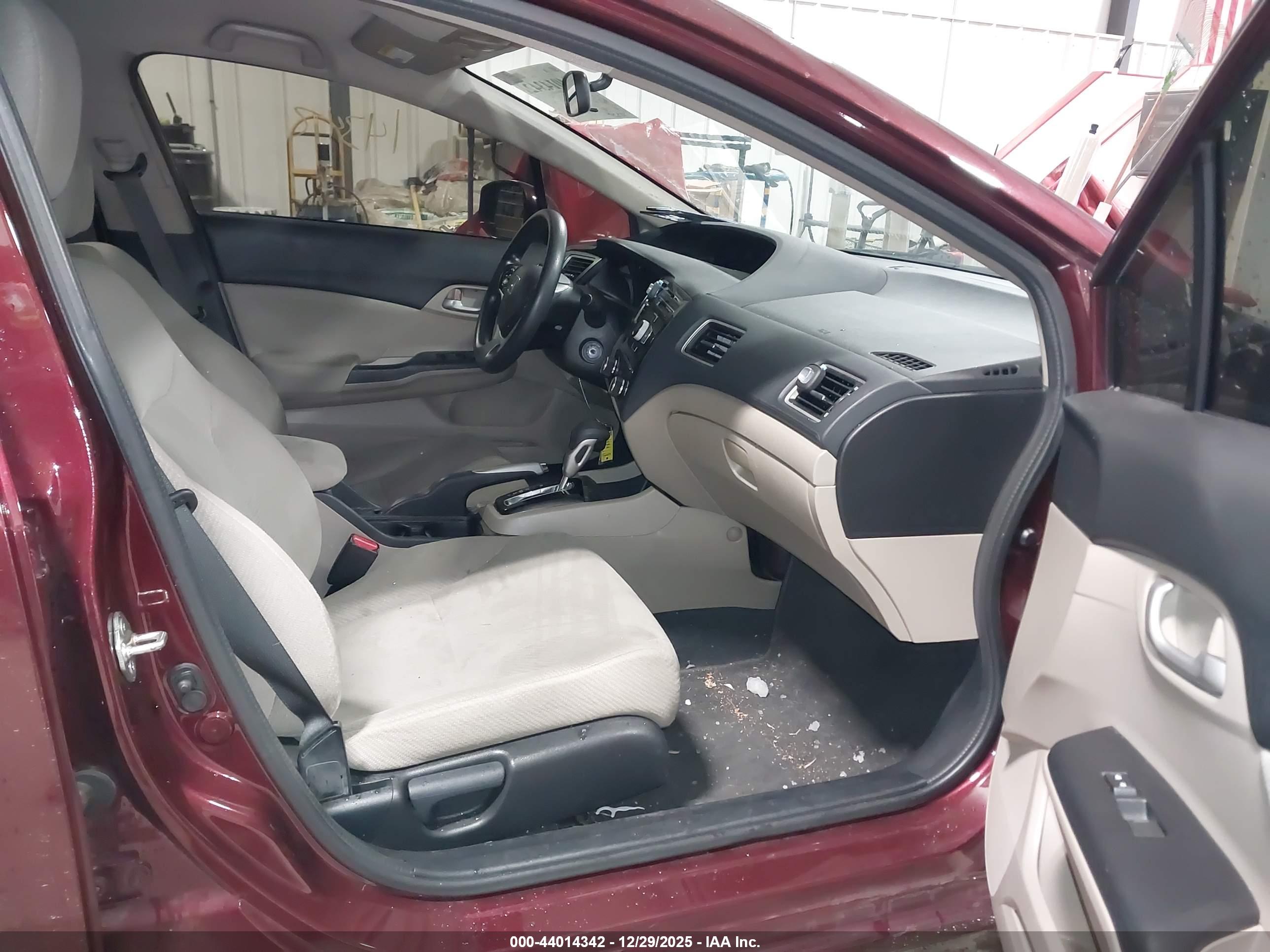 HONDA CIVIC image 5
