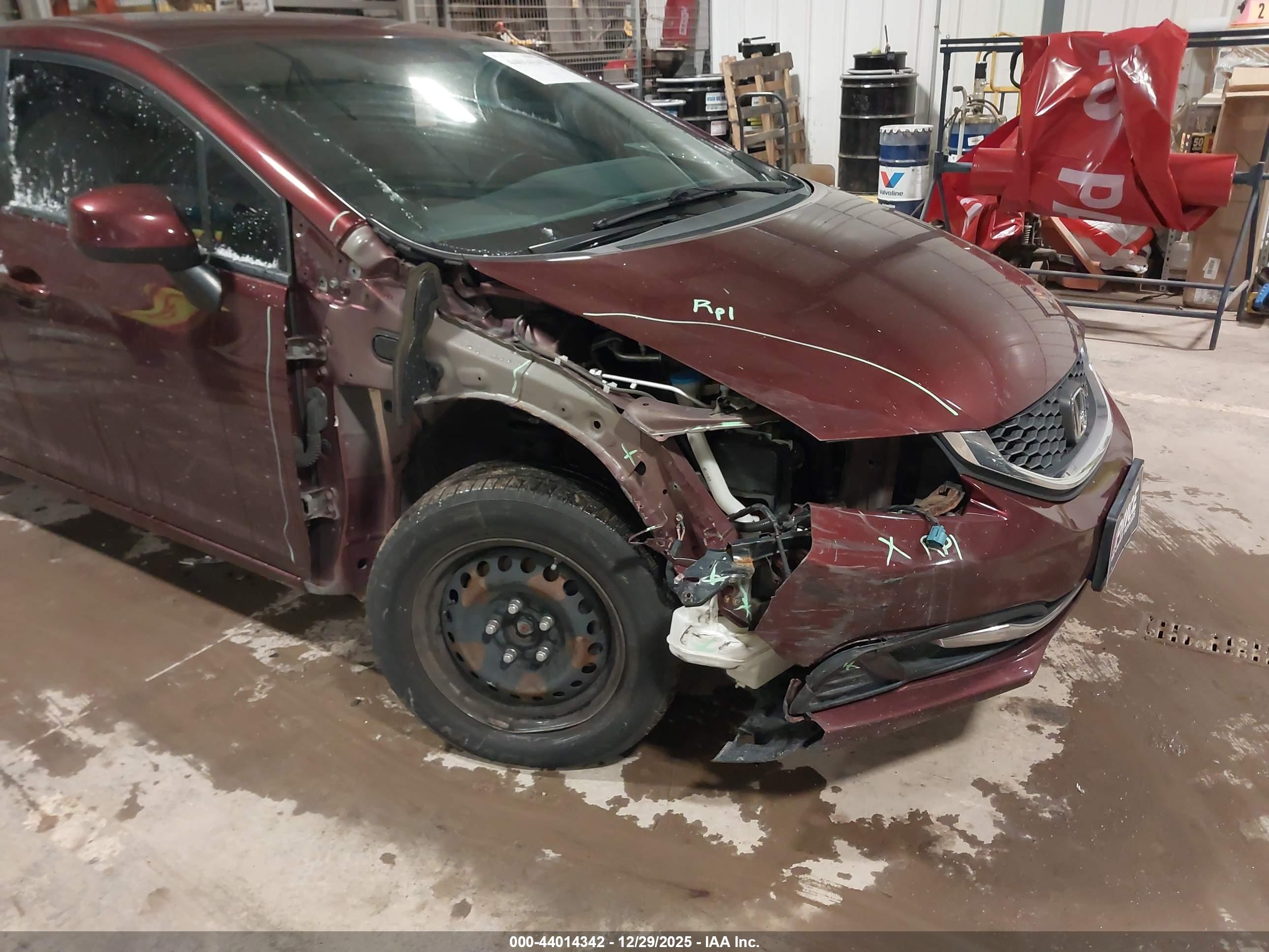 HONDA CIVIC image 6
