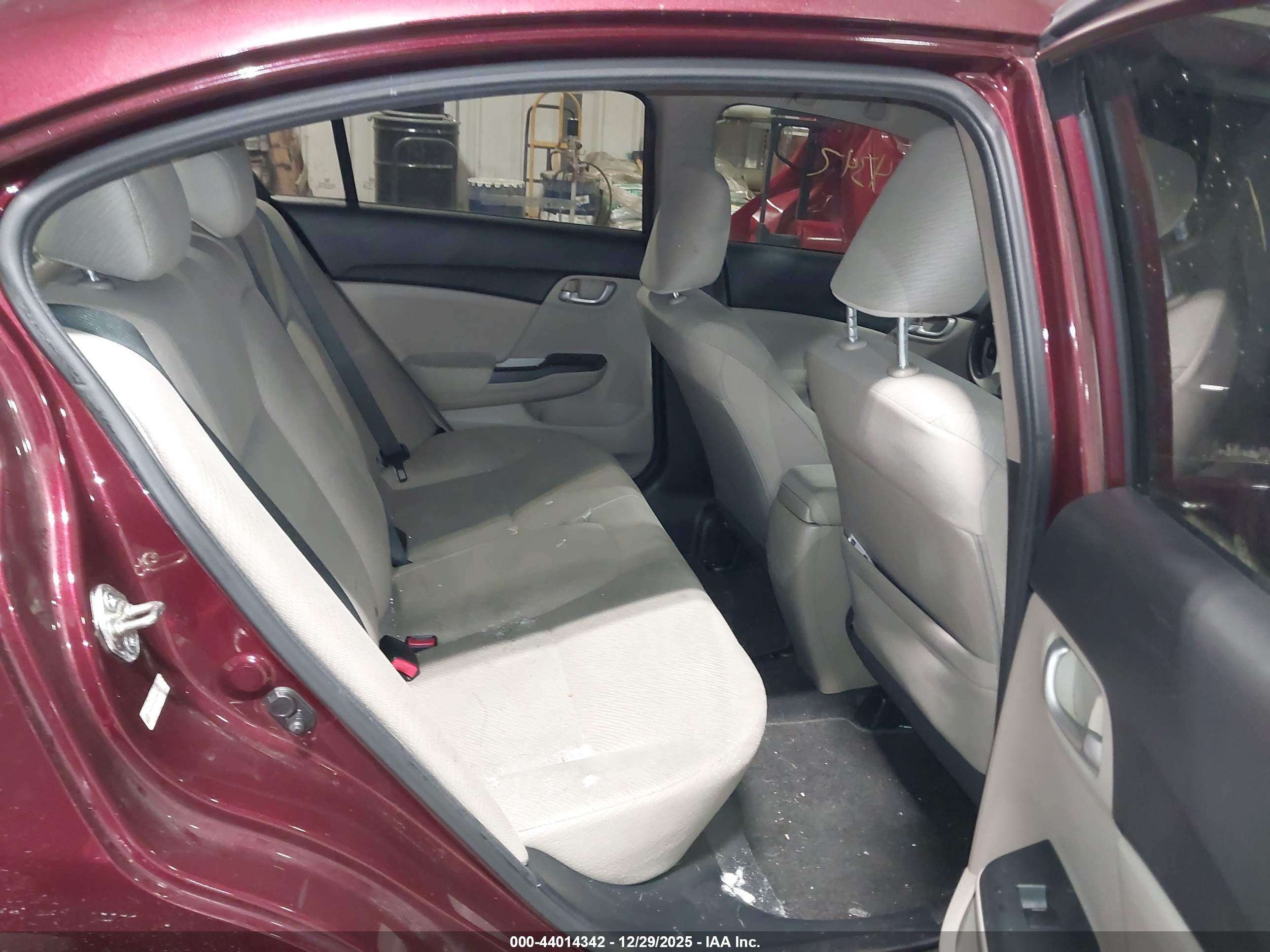 HONDA CIVIC image 8