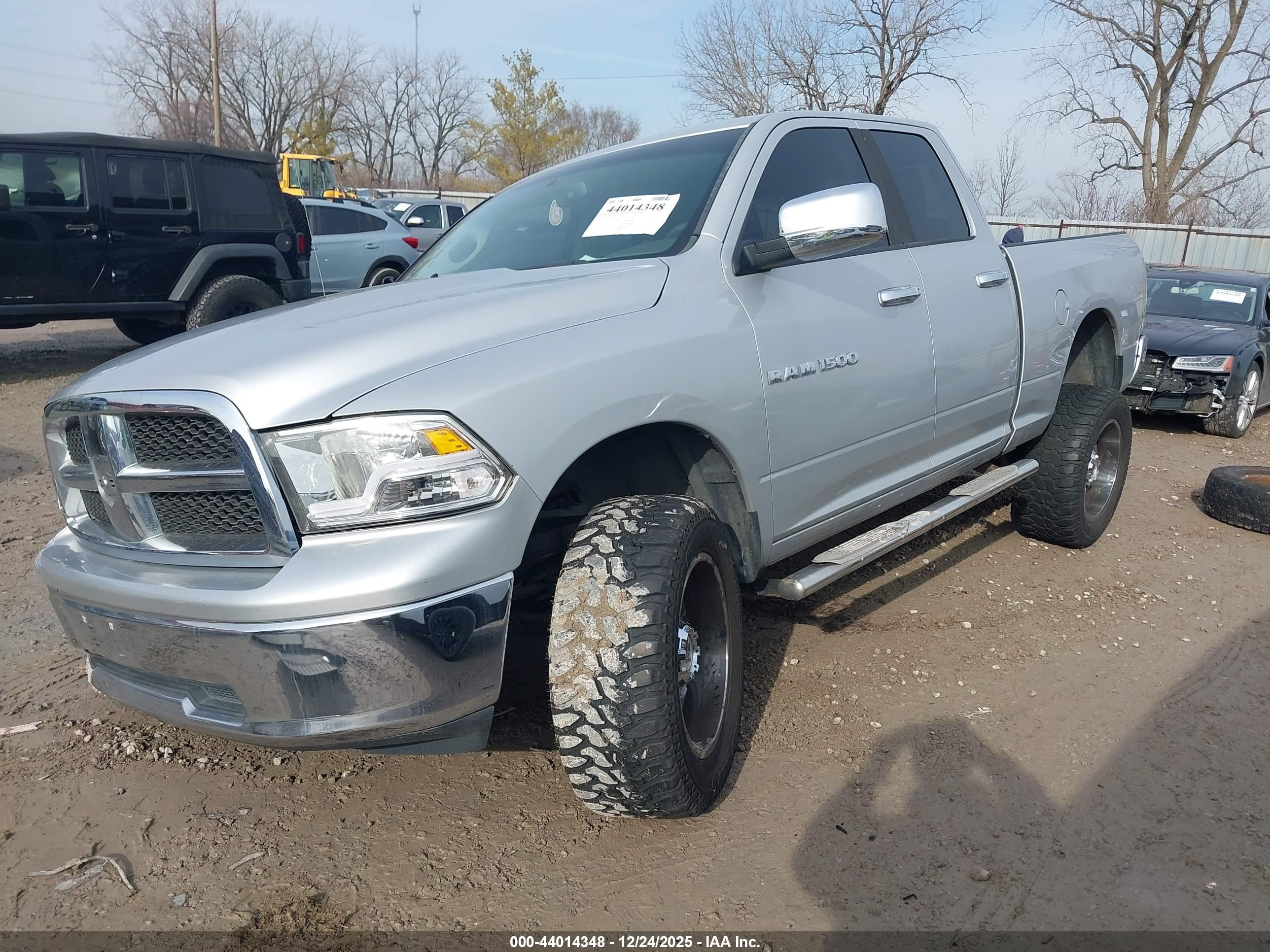 RAM 1500 image 2