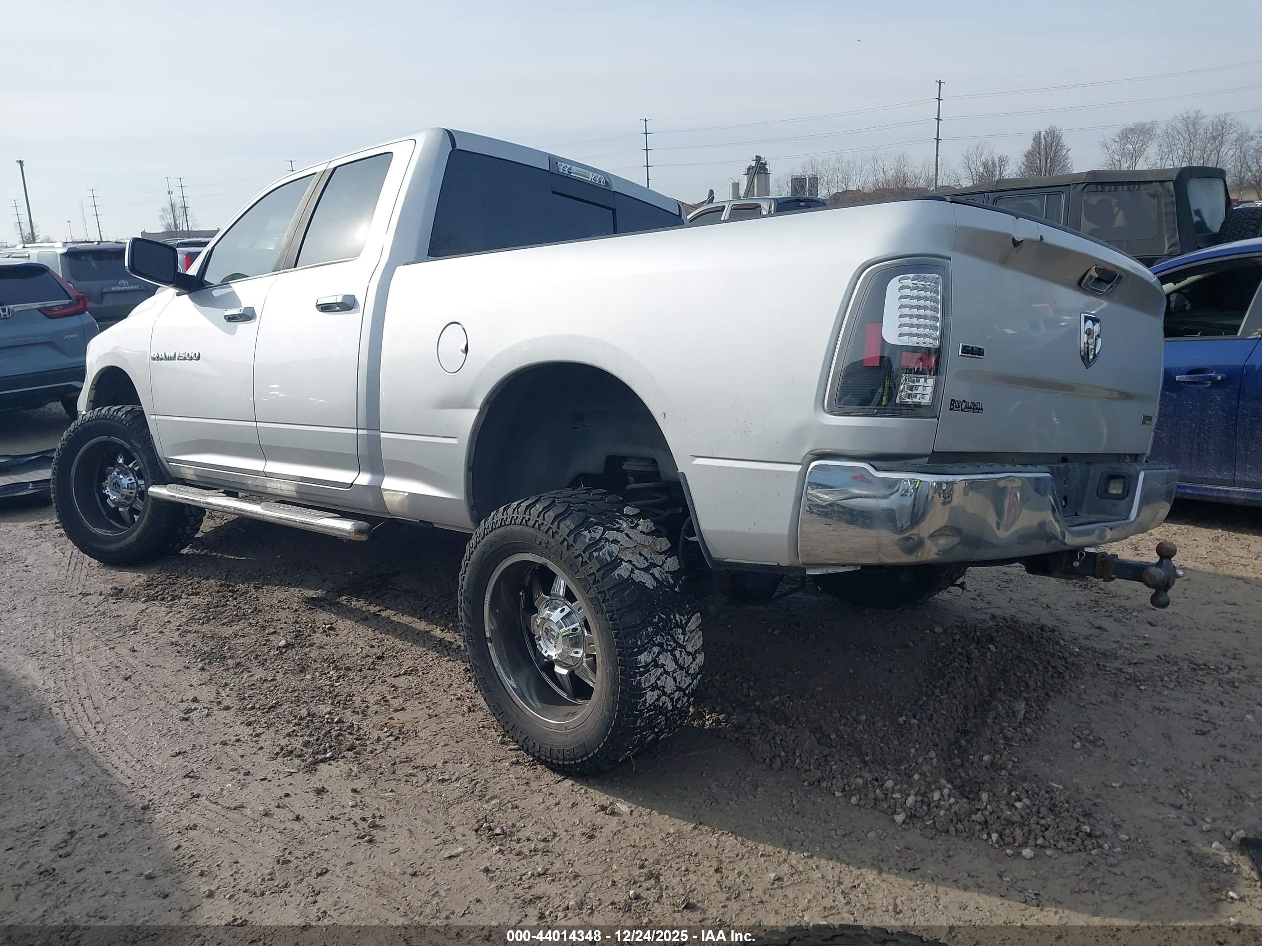 RAM 1500 image 3