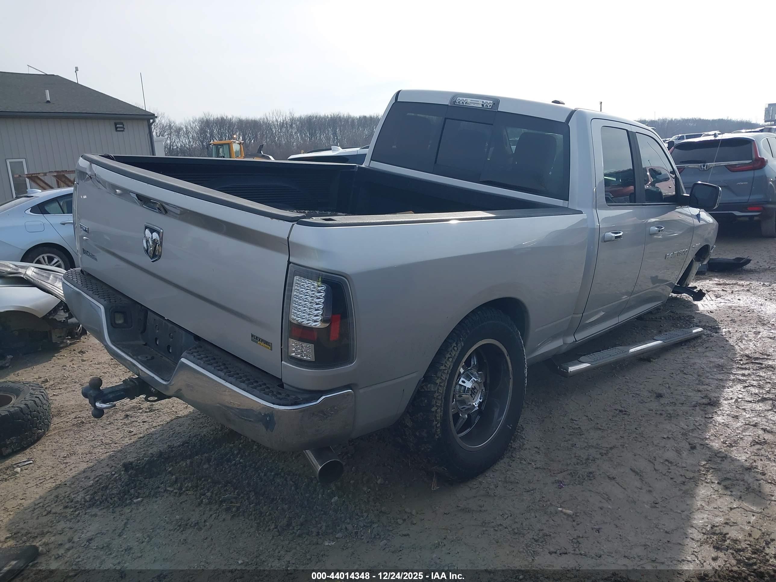 RAM 1500 image 4