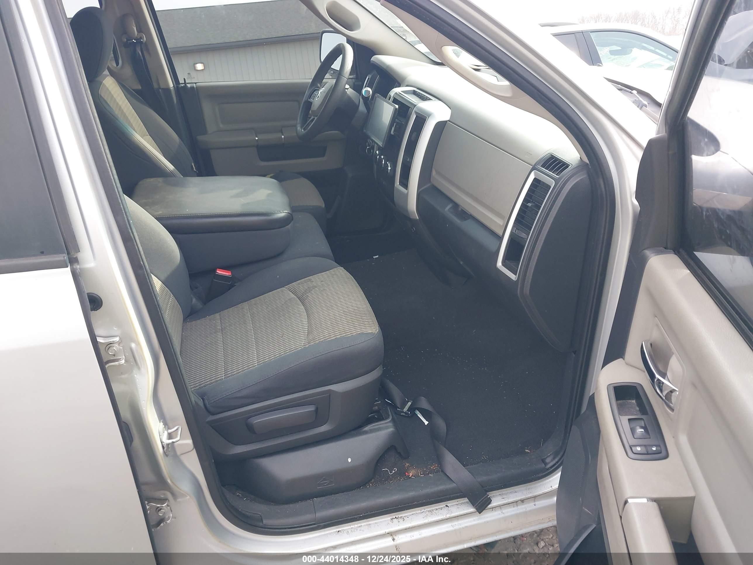 RAM 1500 image 5