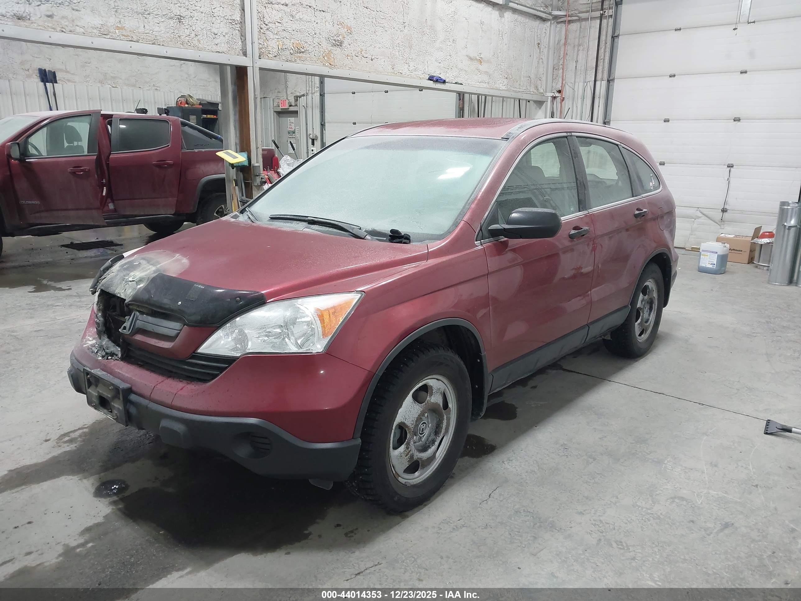 HONDA CR-V image 2