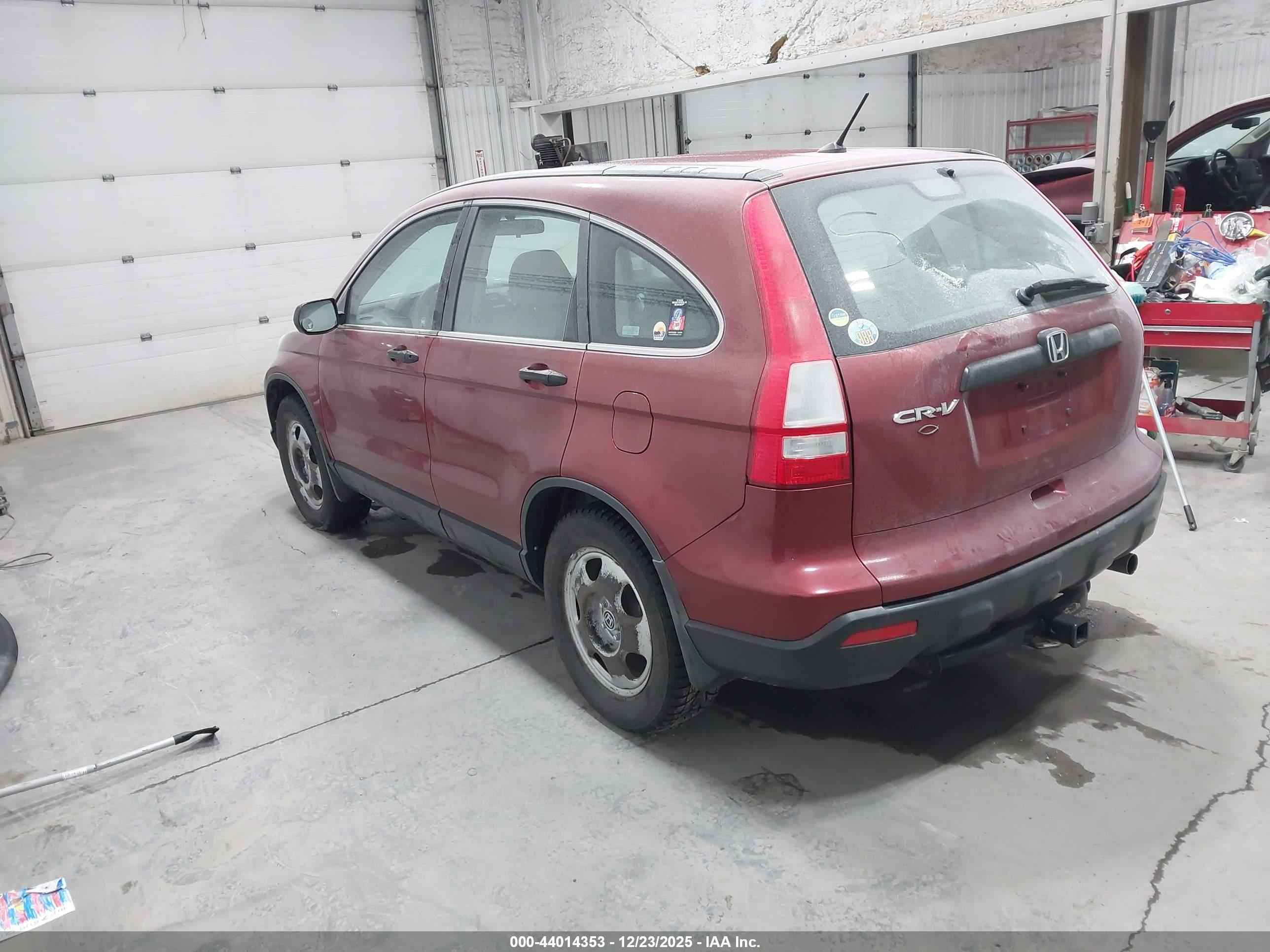 HONDA CR-V image 3