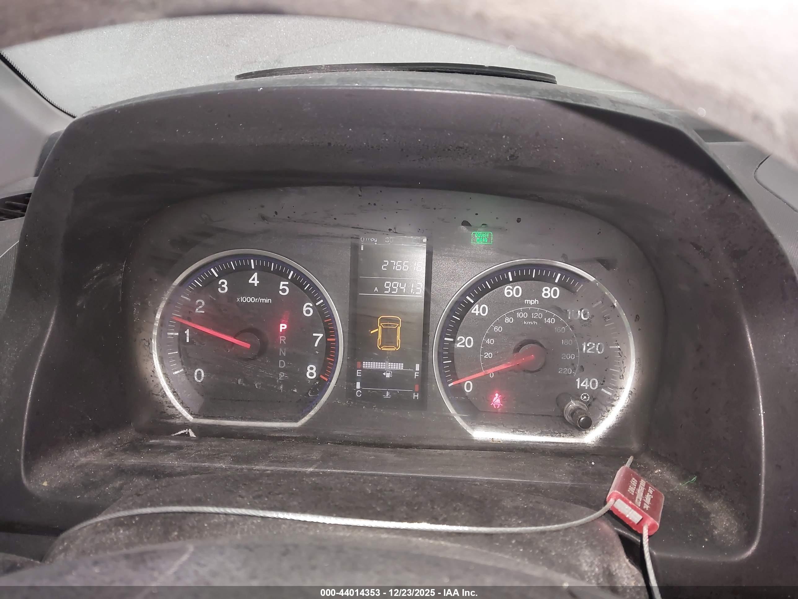 HONDA CR-V image 7