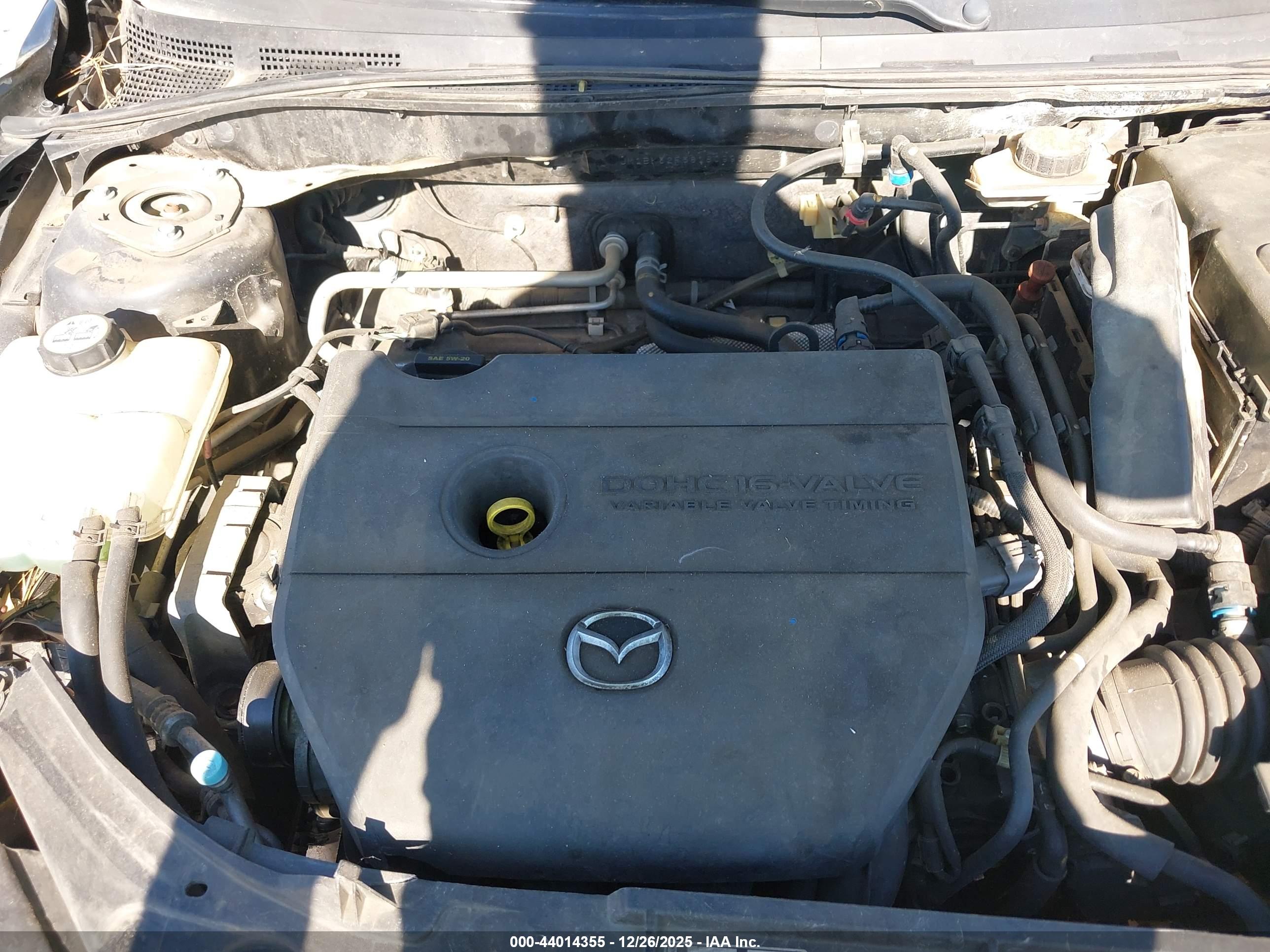 MAZDA MAZDA3 image 10