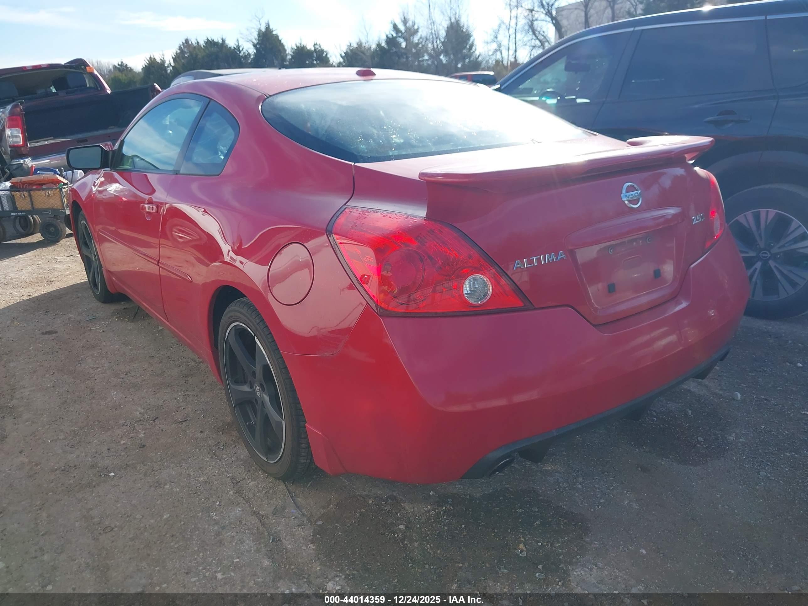 NISSAN ALTIMA image 3