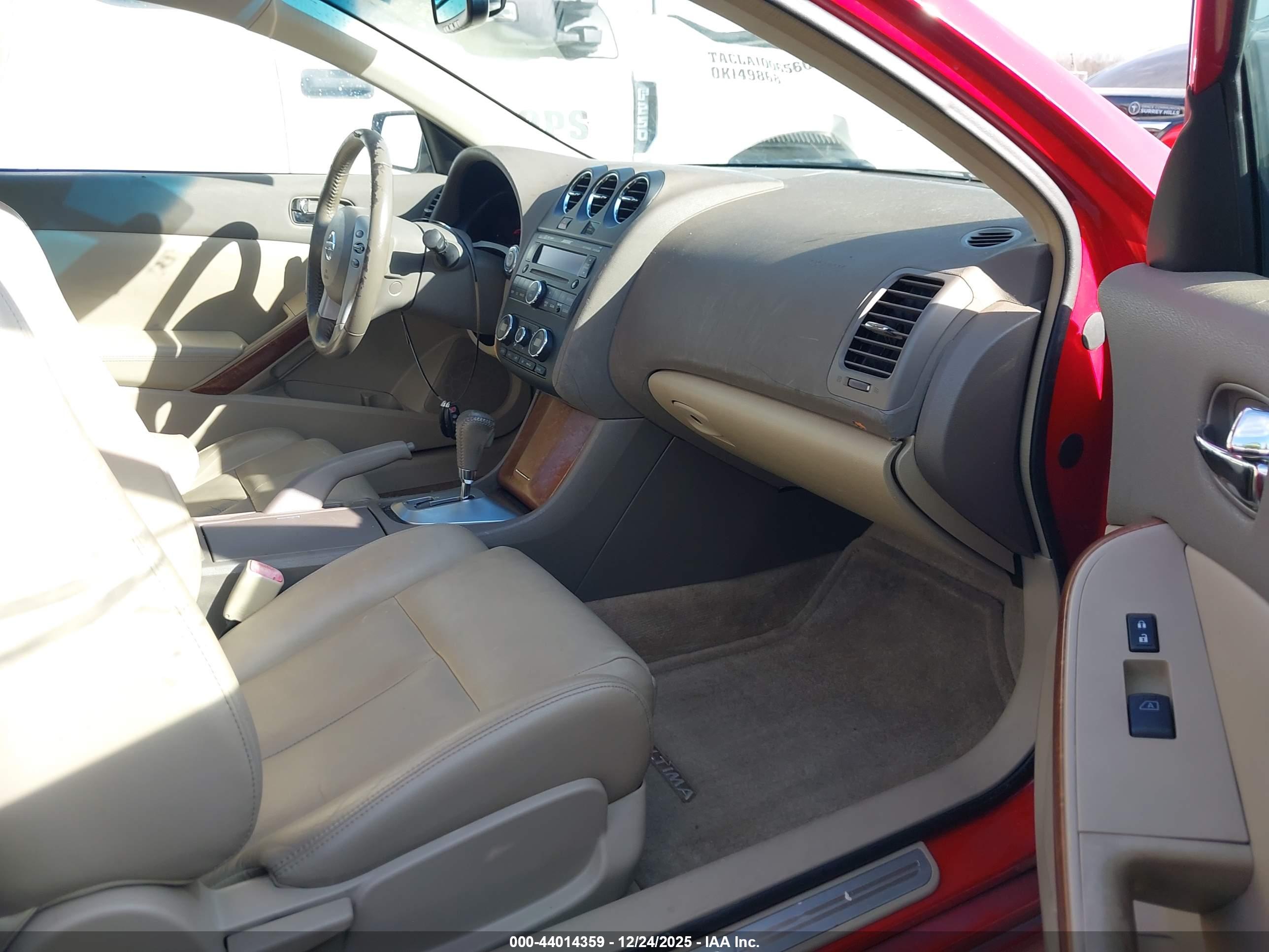 NISSAN ALTIMA image 5