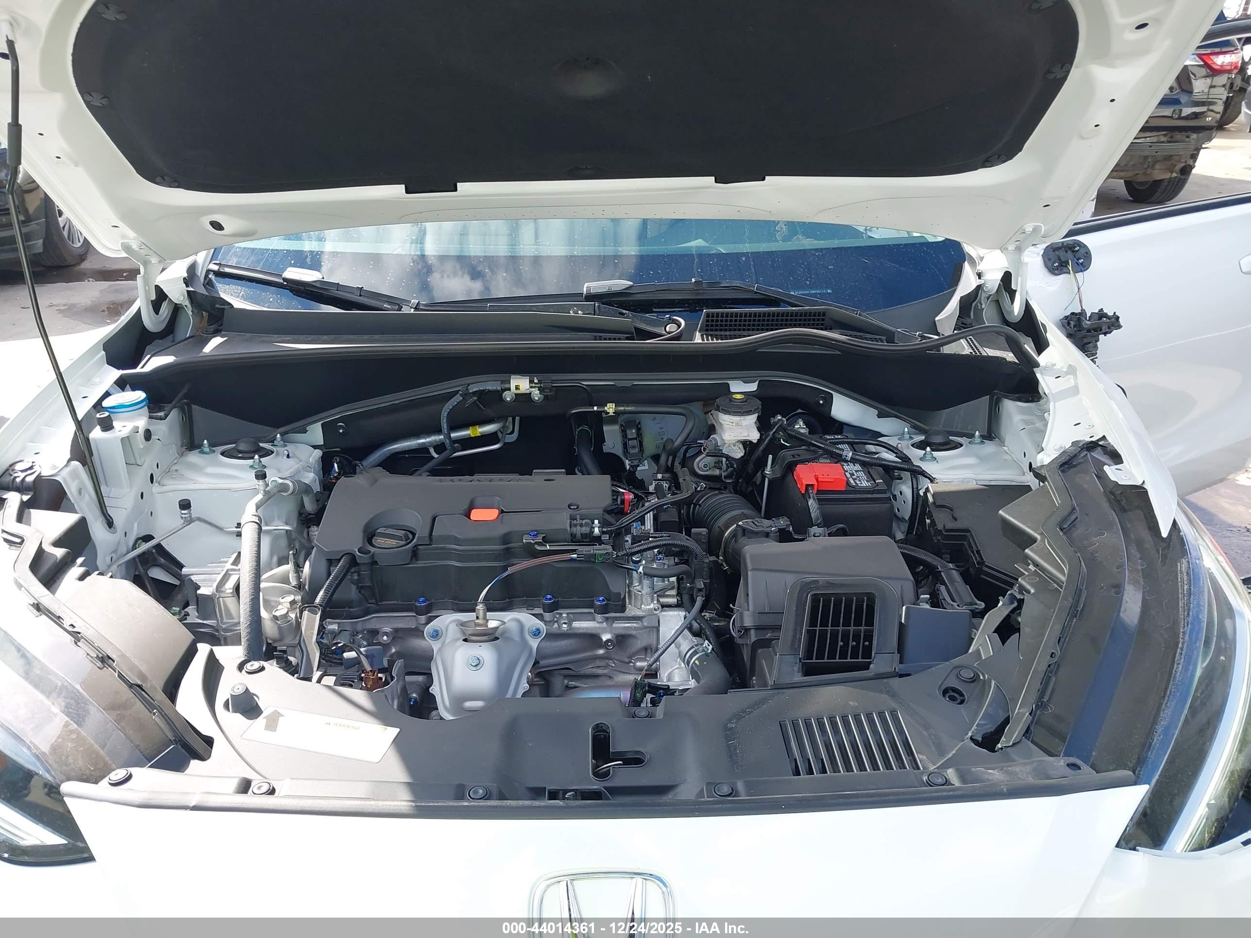 HONDA HR-V image 10