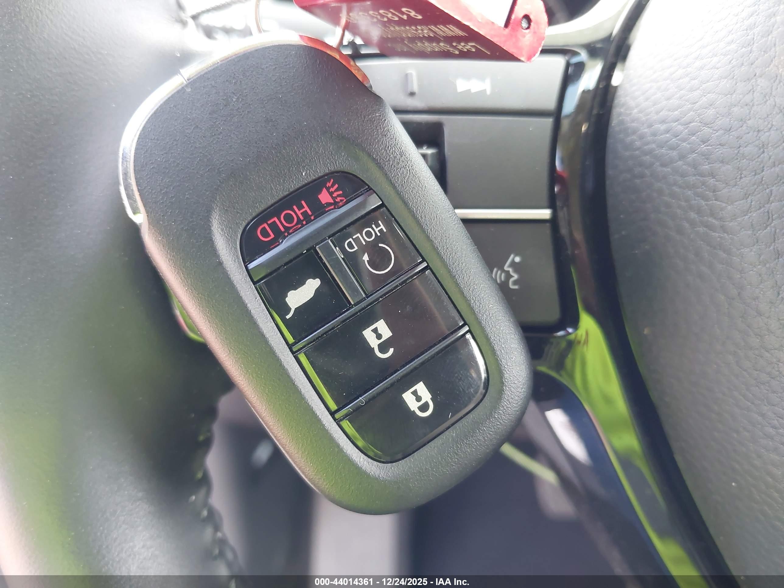 HONDA HR-V image 11