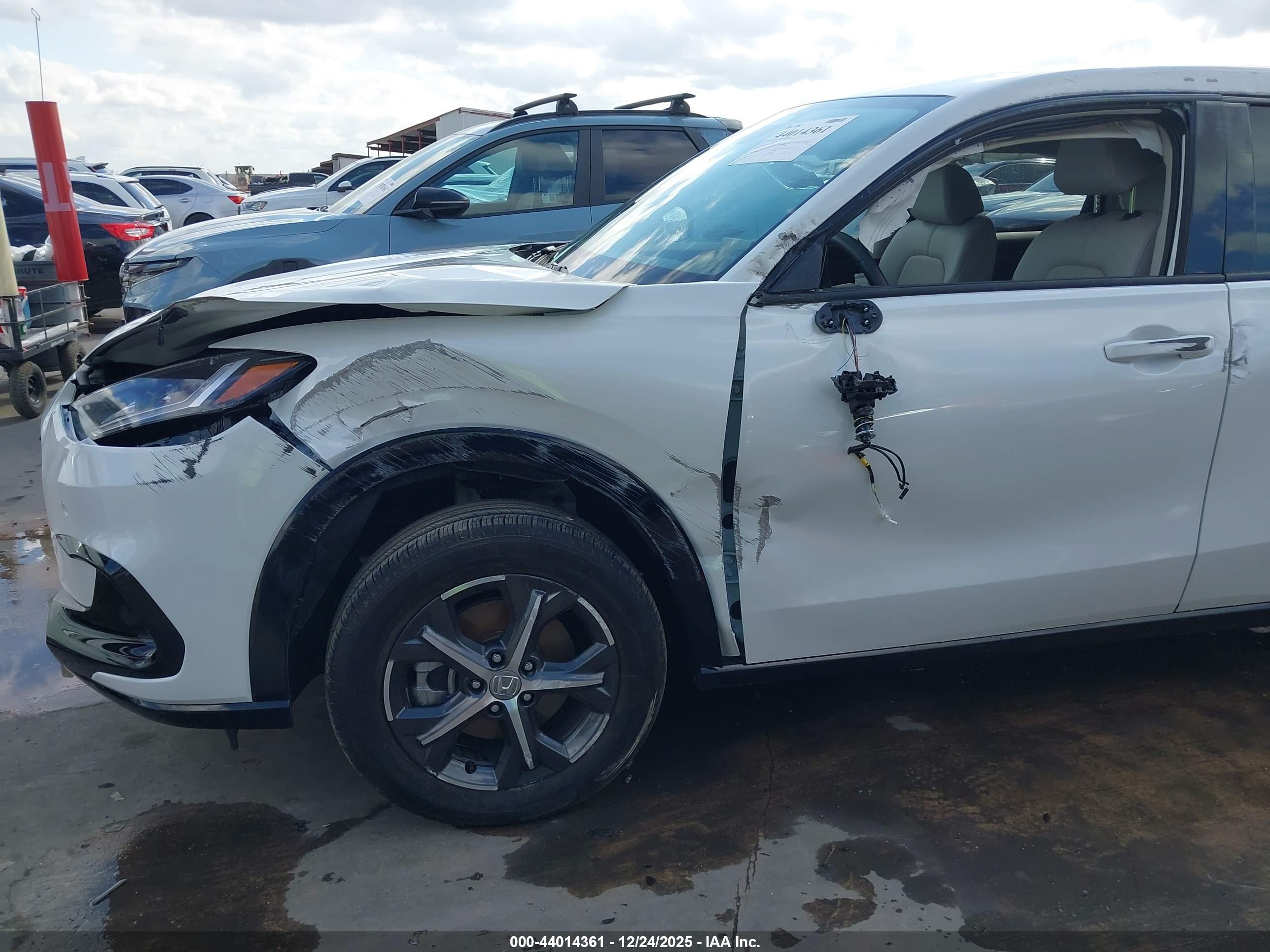 HONDA HR-V image 6