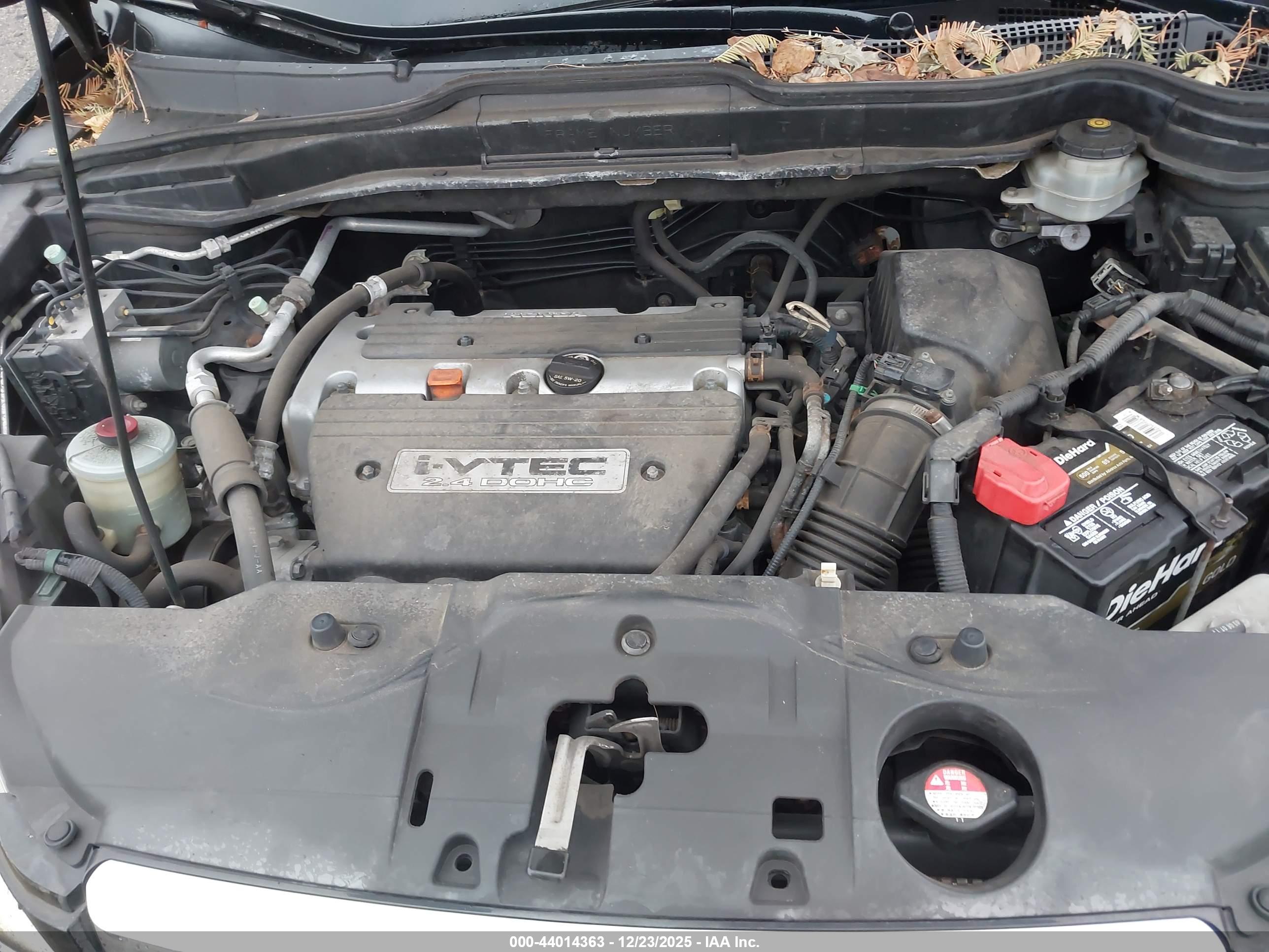 HONDA CR-V image 10