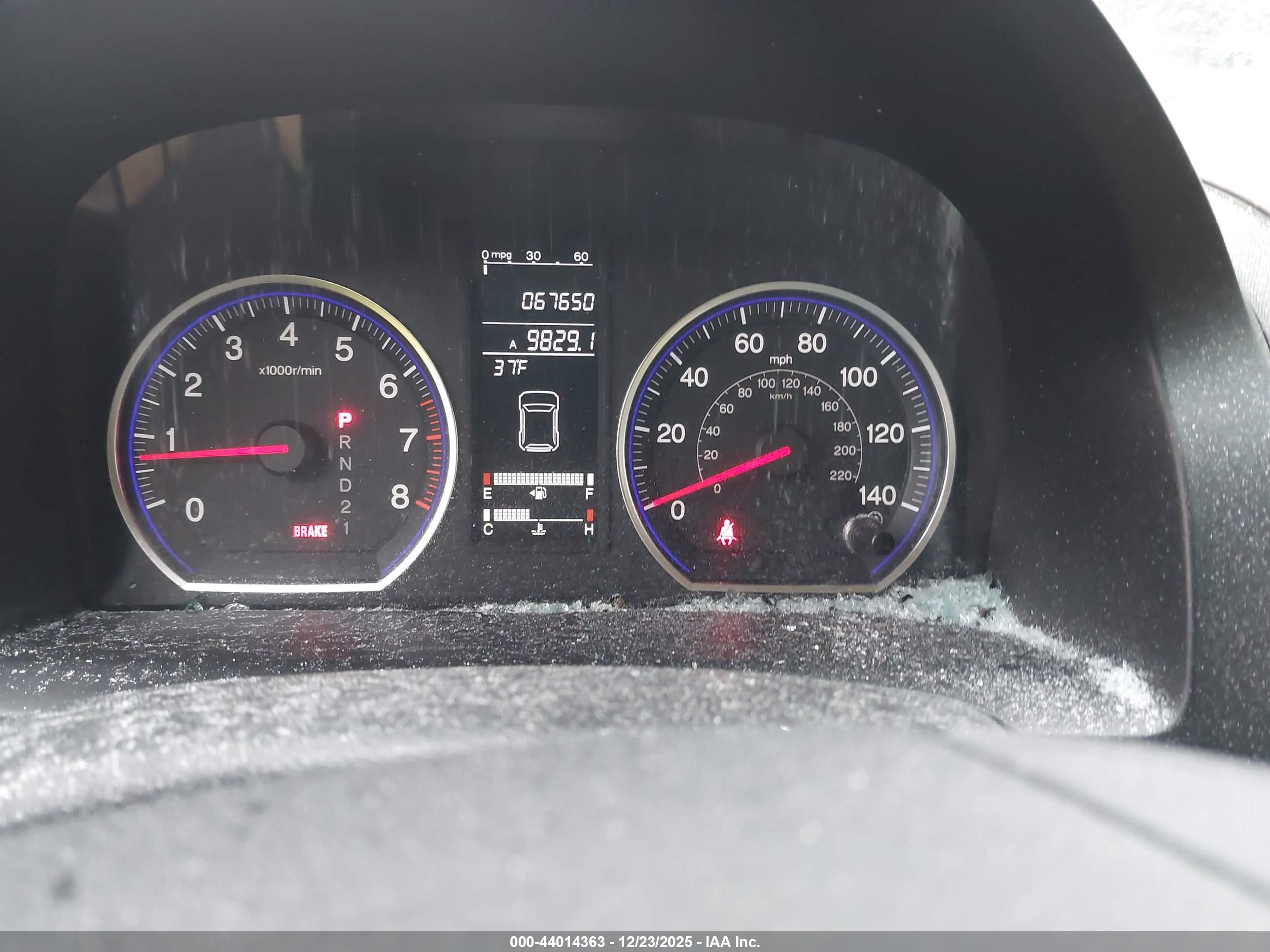HONDA CR-V image 7
