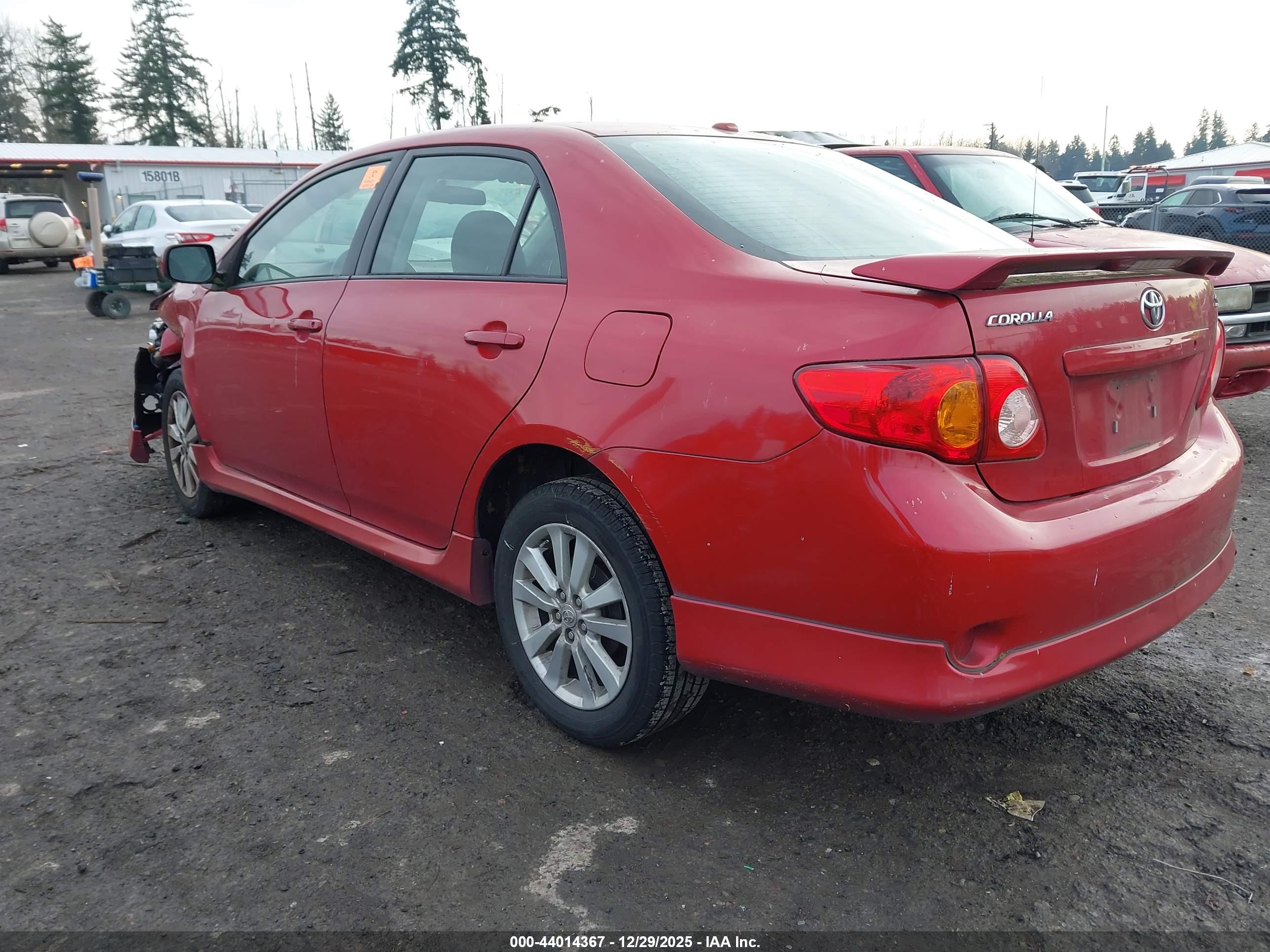 TOYOTA COROLLA image 3