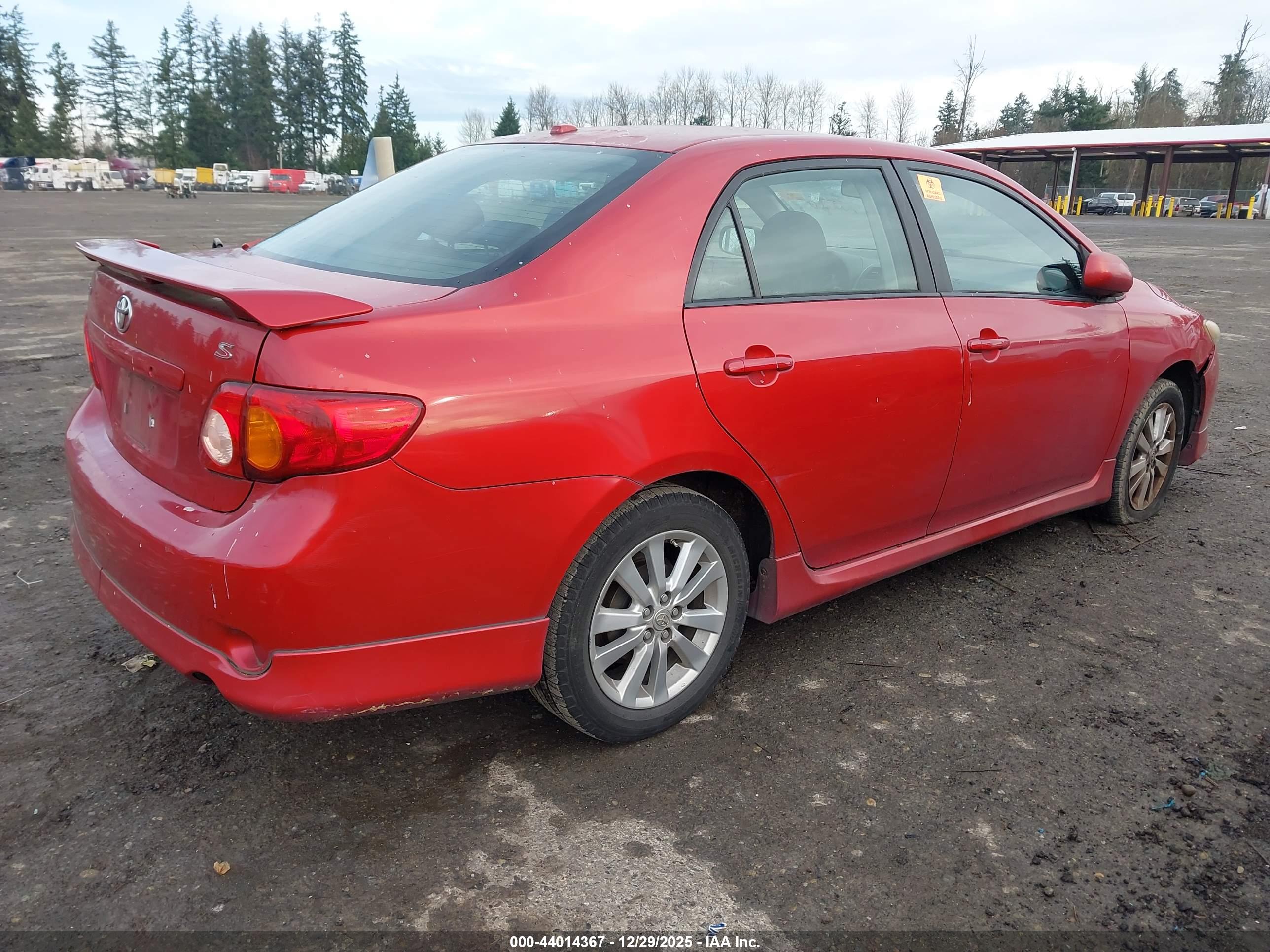 TOYOTA COROLLA image 4