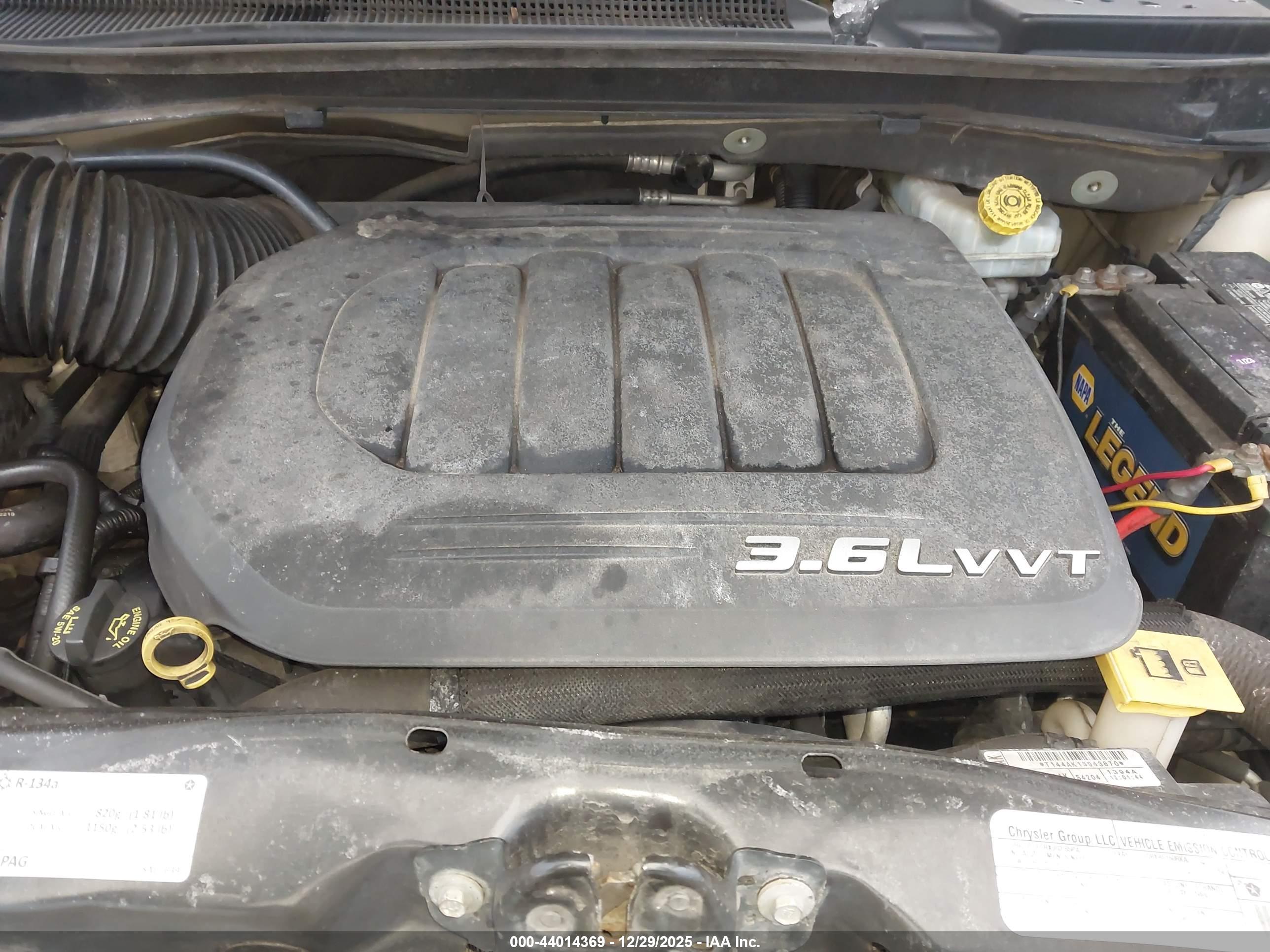 DODGE GRAND image 10