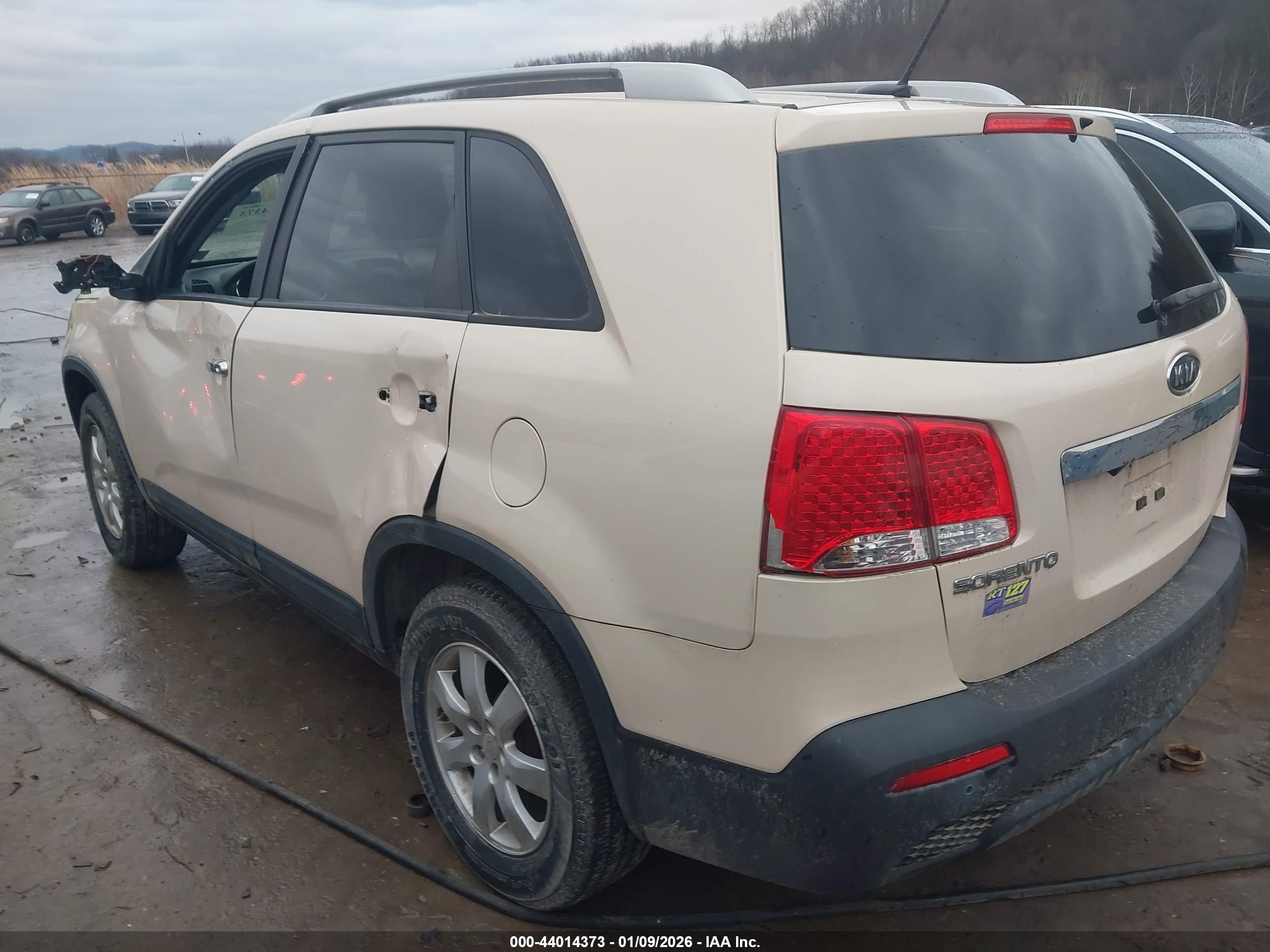 KIA SORENTO image 3