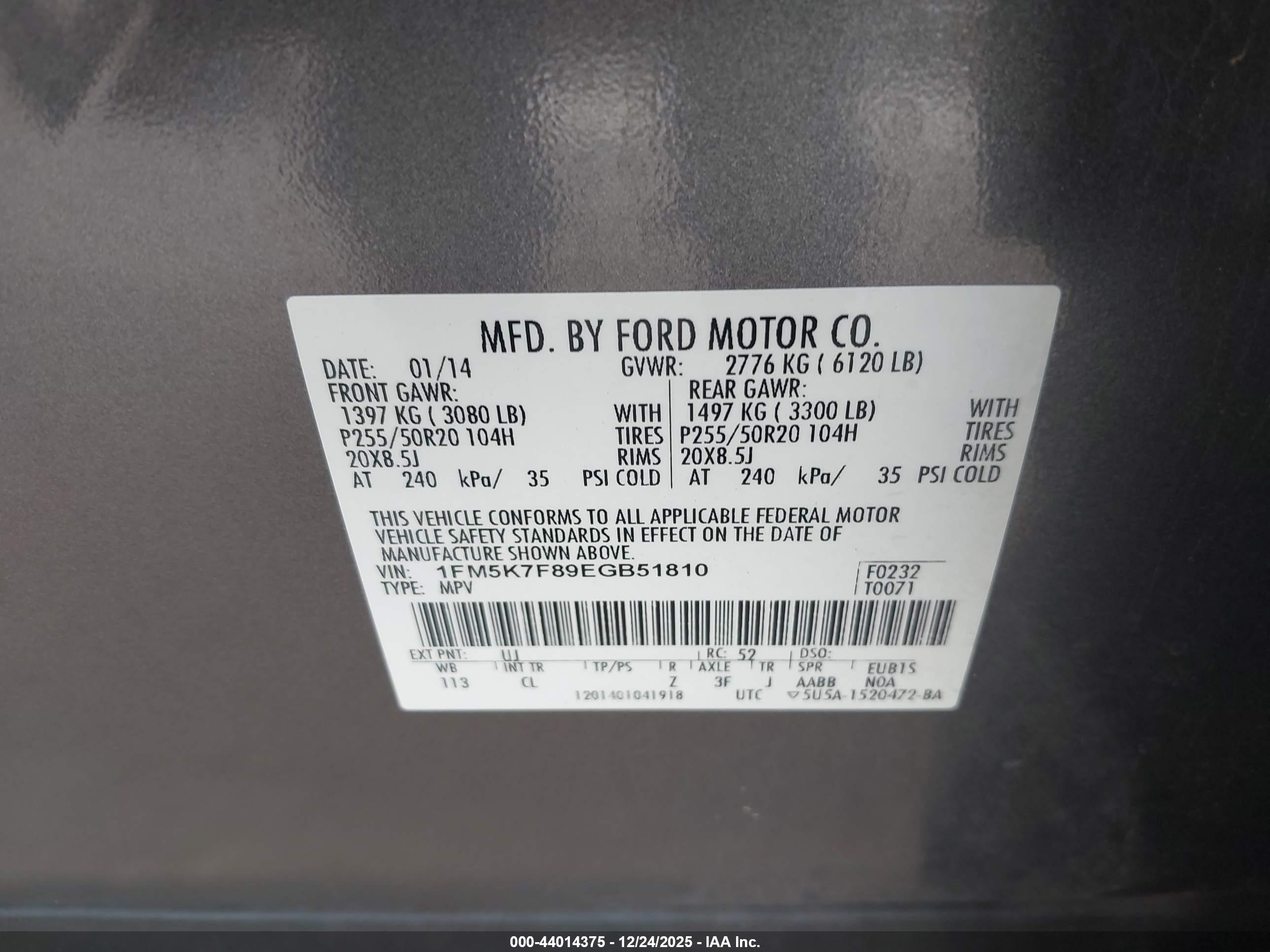 FORD EXPLORER image 9