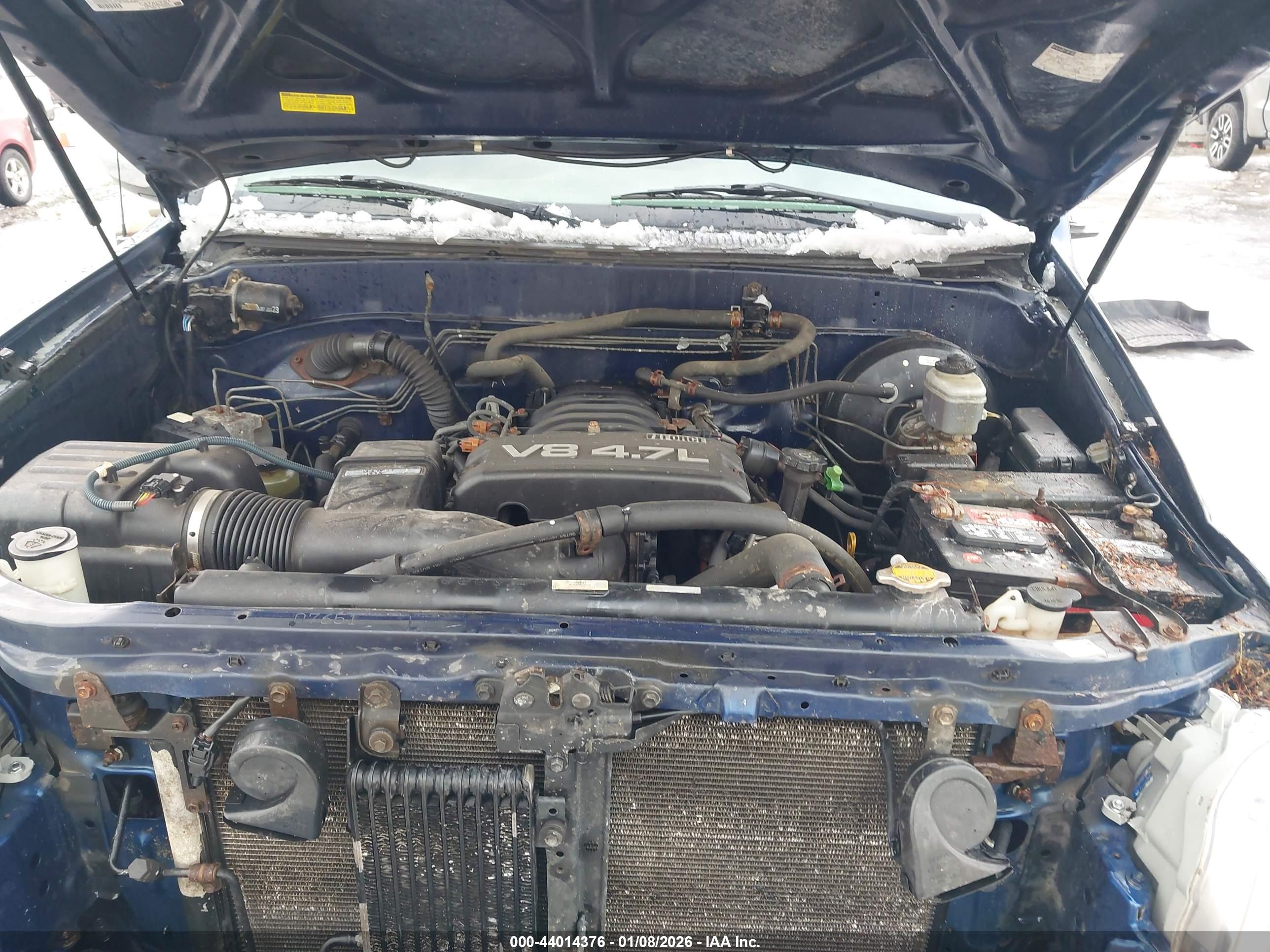TOYOTA TUNDRA image 10
