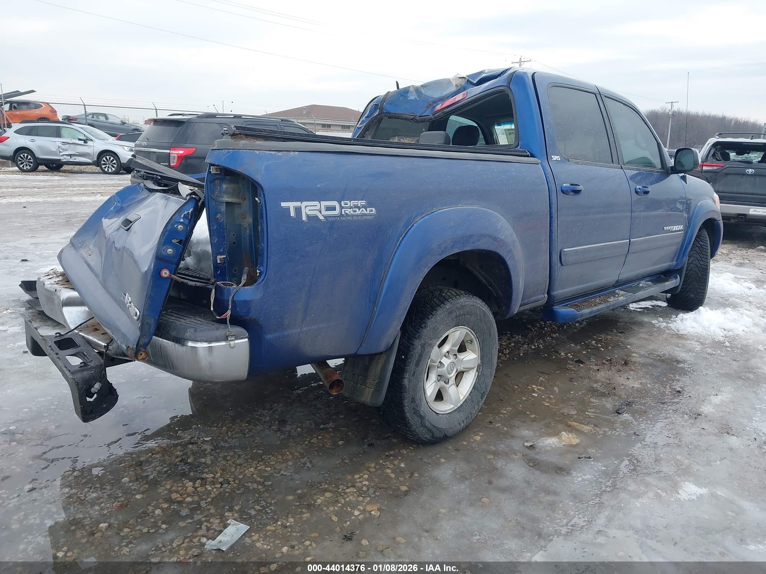TOYOTA TUNDRA image 4
