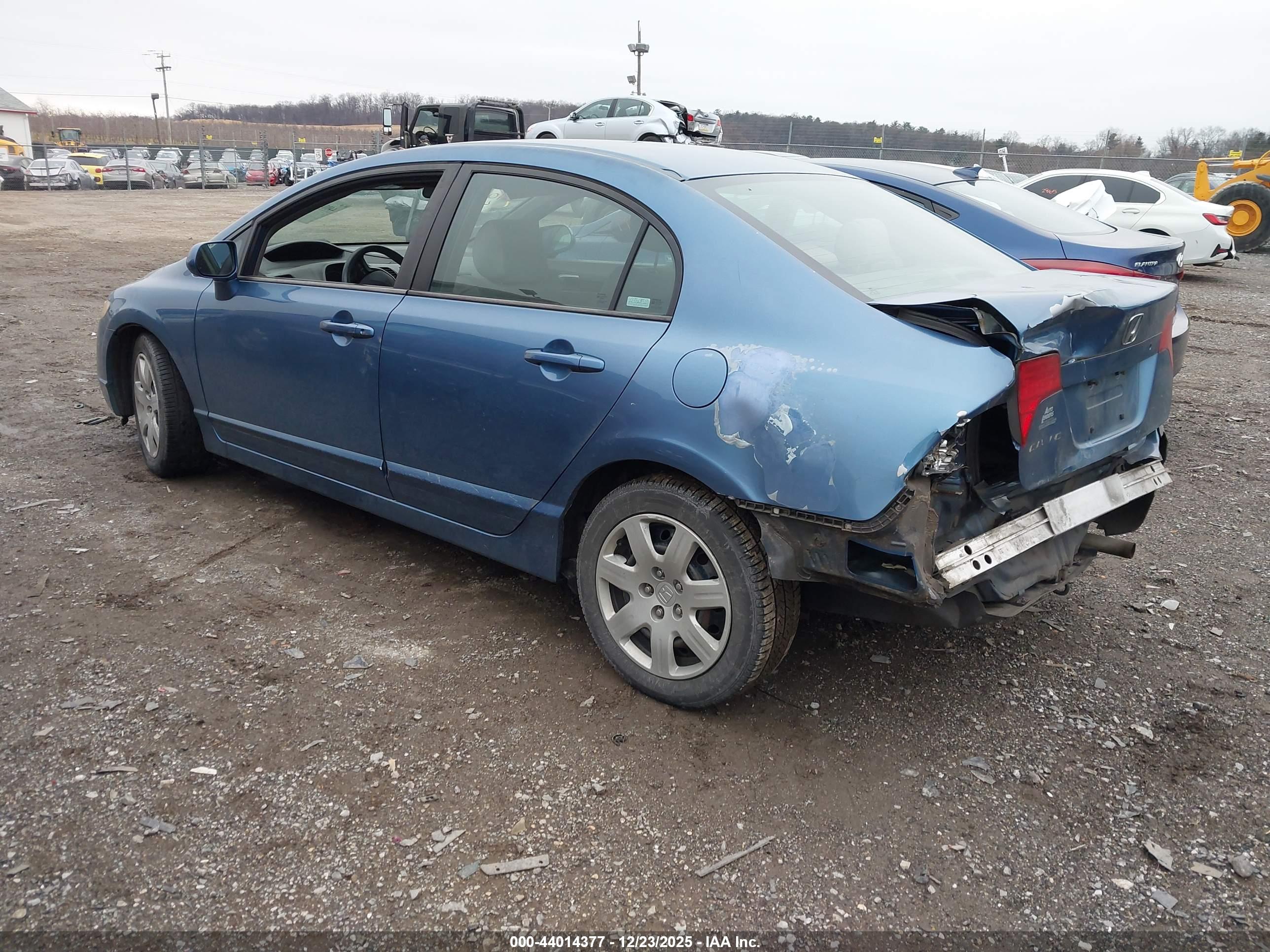 HONDA CIVIC image 3