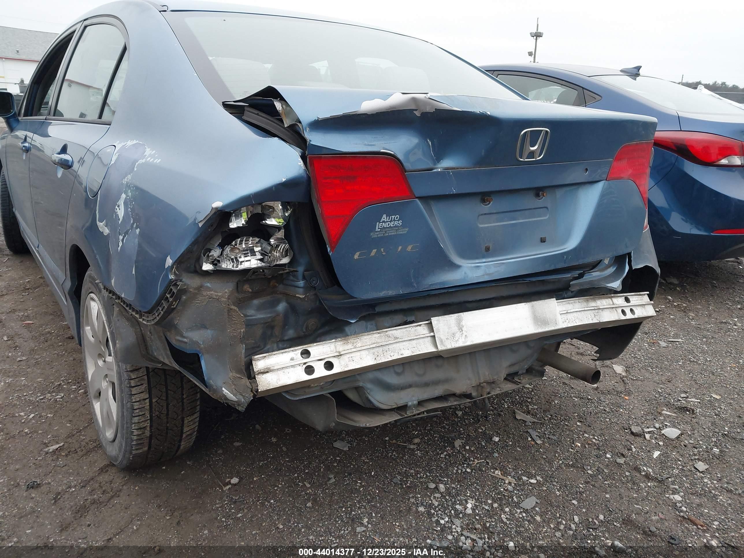 HONDA CIVIC image 6