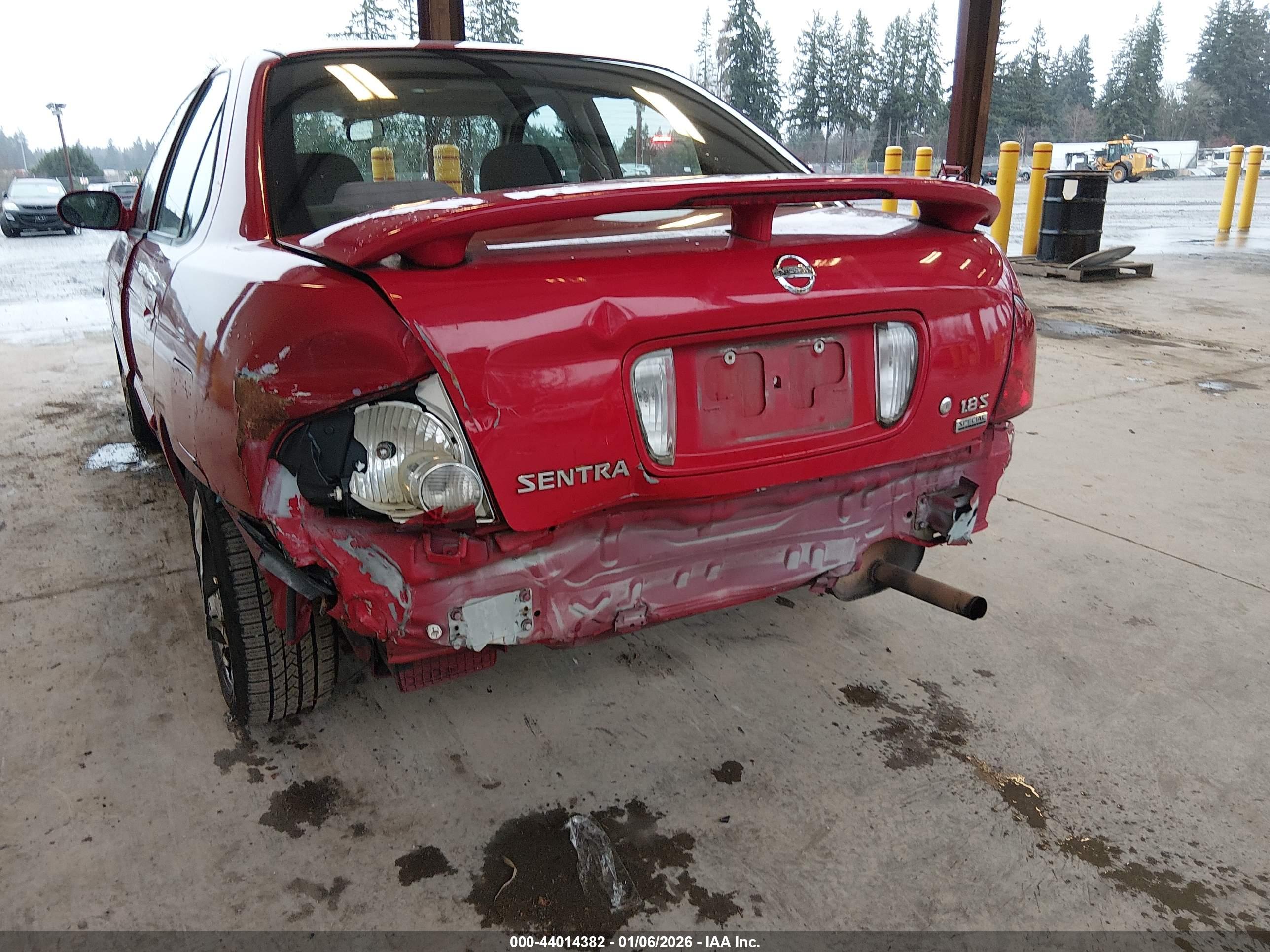 NISSAN SENTRA image 6