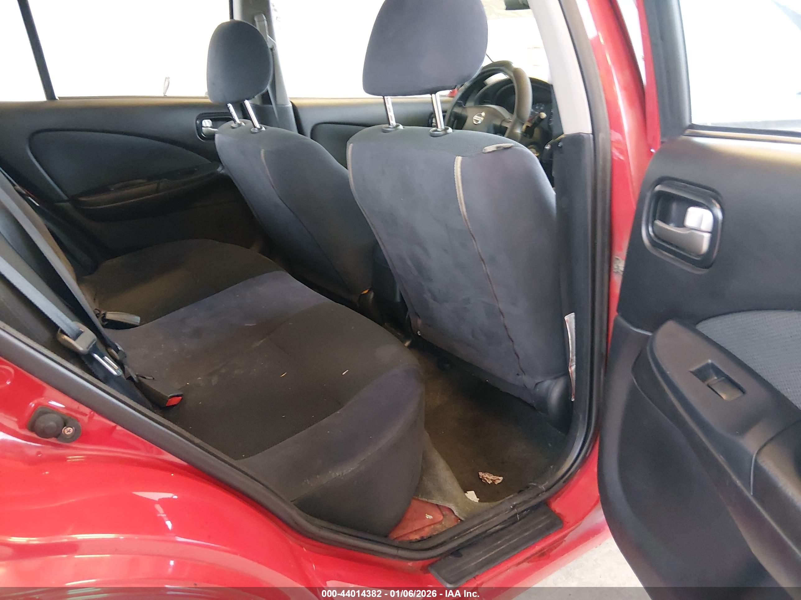 NISSAN SENTRA image 8